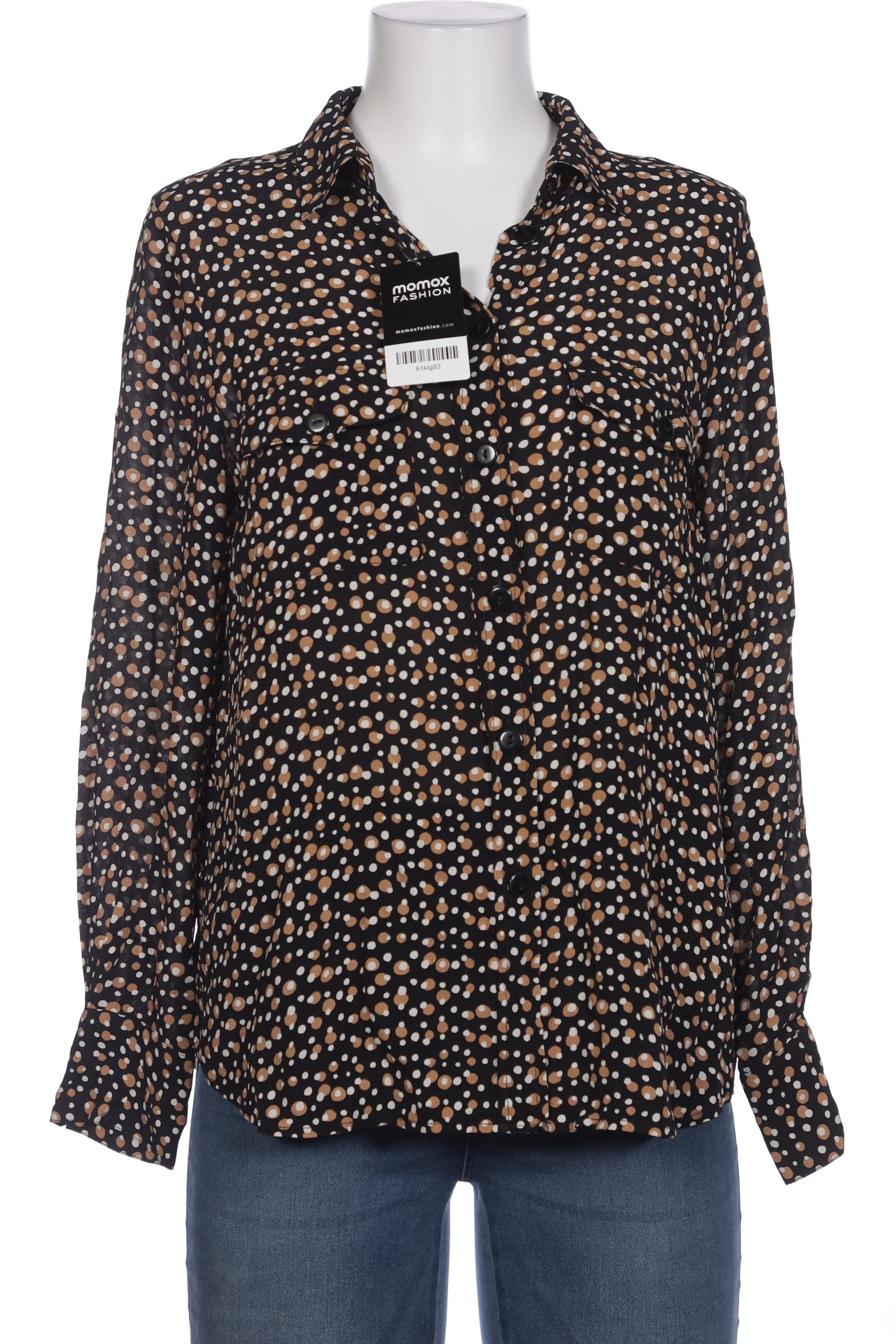 

Part Two Damen Bluse, schwarz, Gr. 38