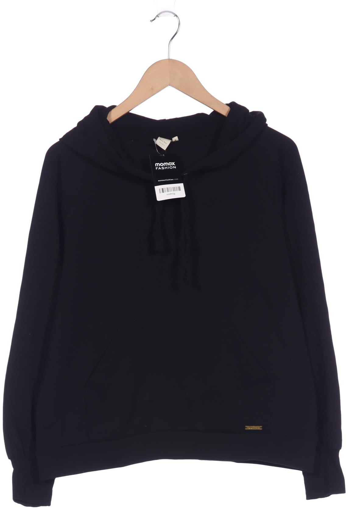

Part Two Damen Kapuzenpullover, schwarz, Gr. 38