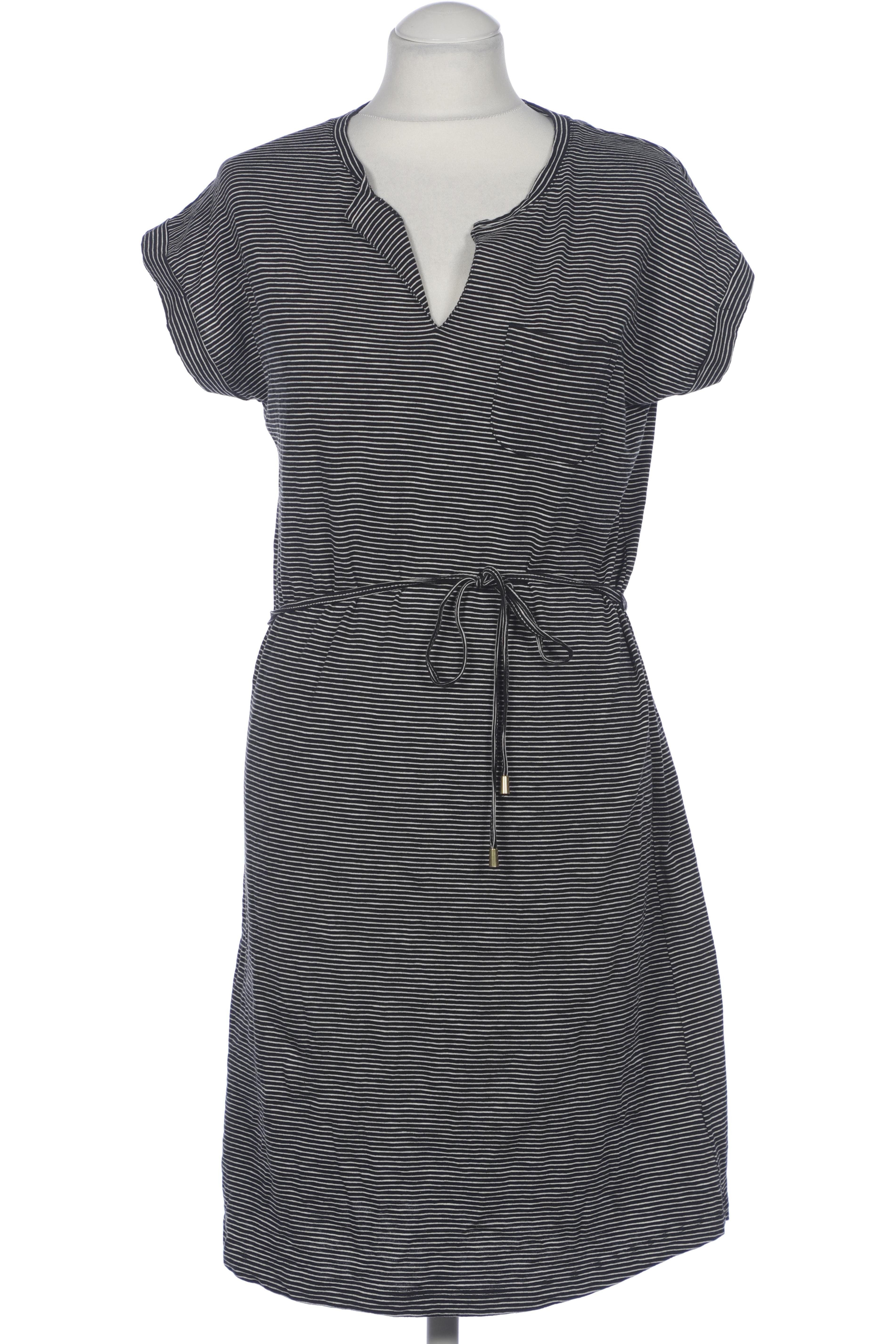 

Part Two Damen Kleid, schwarz, Gr. 38