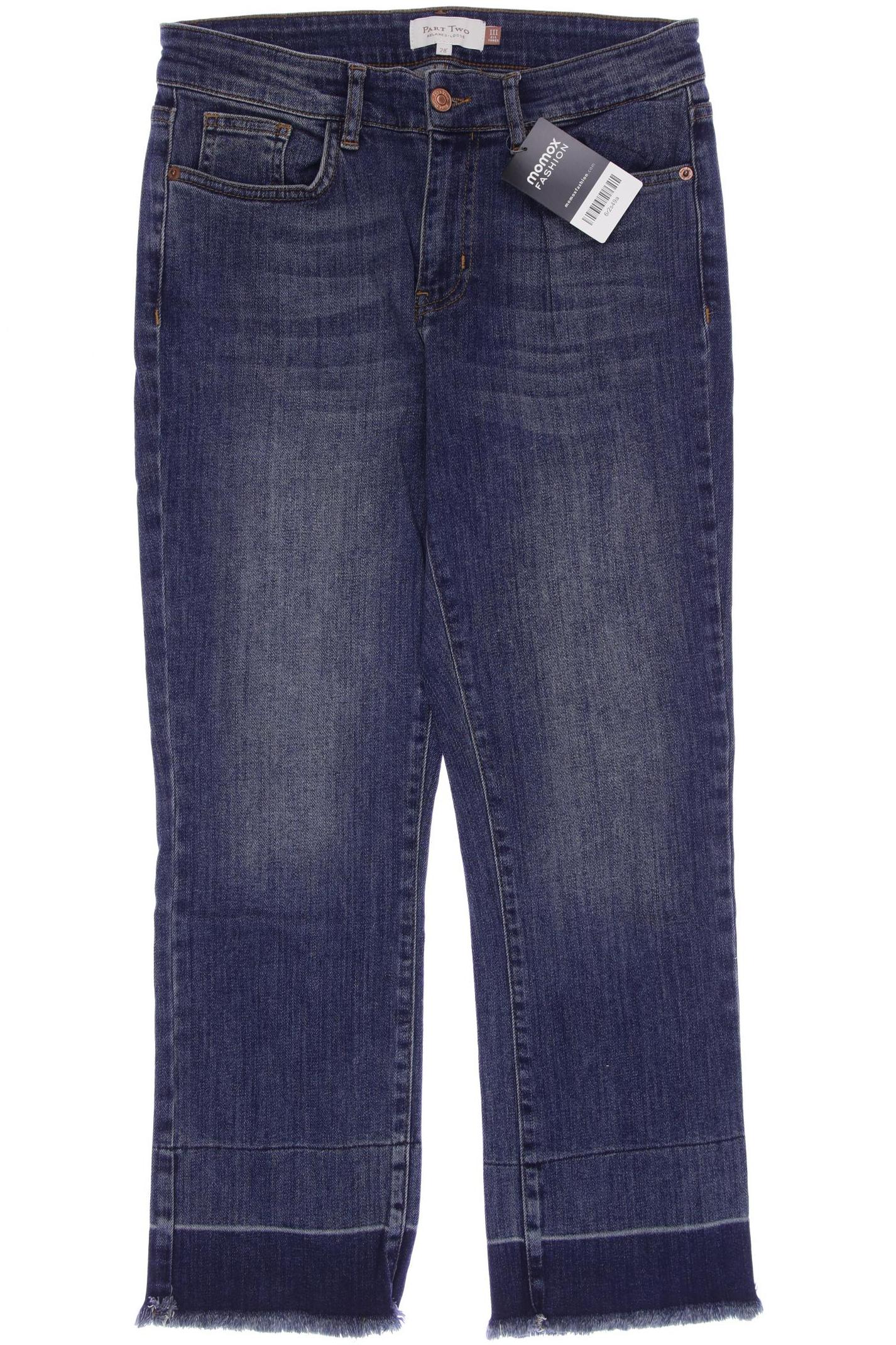 

Part Two Damen Jeans, blau, Gr. 28