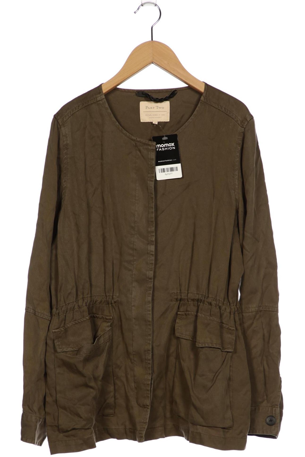 

Part Two Damen Jacke, grün, Gr. 38