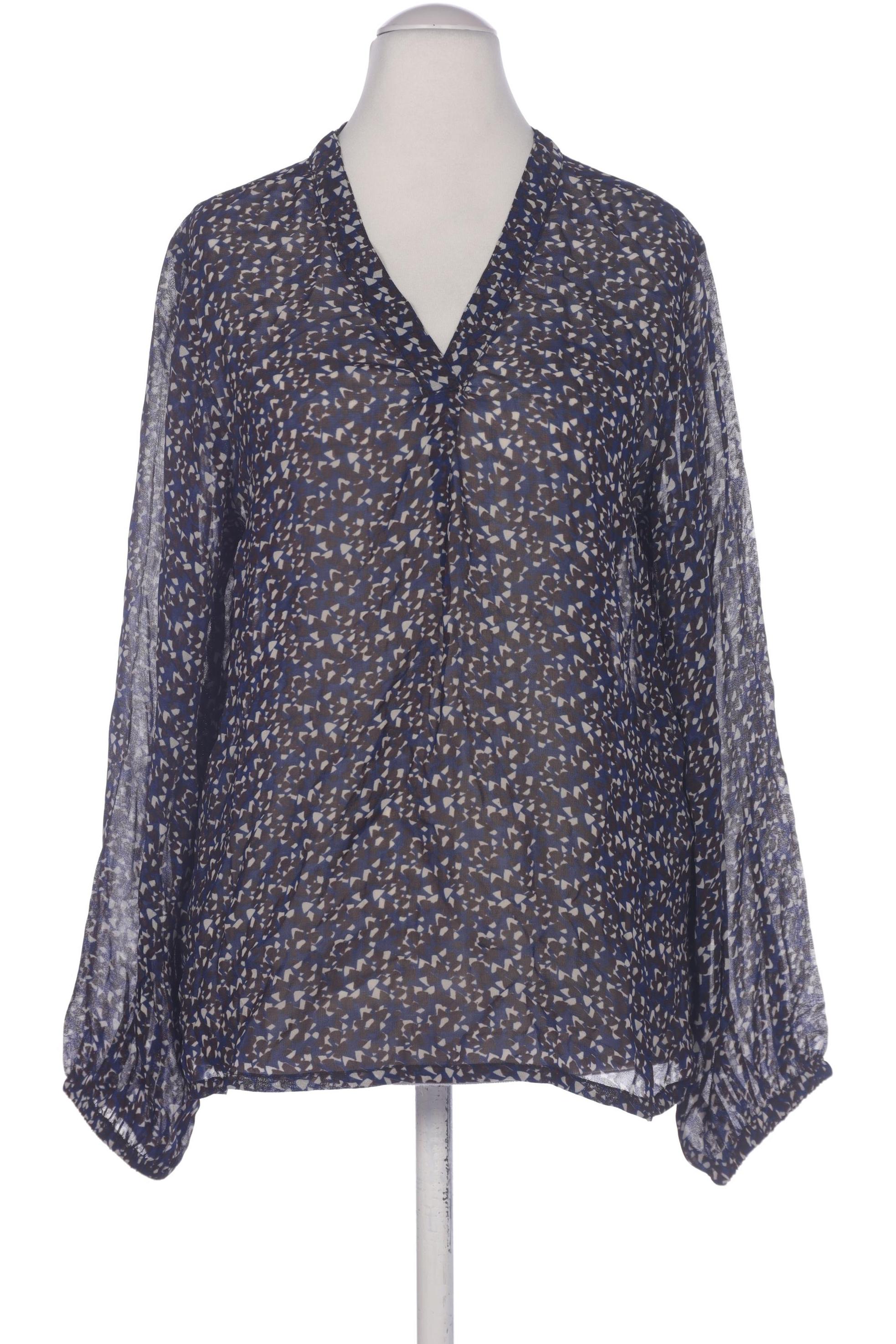 

Part Two Damen Bluse, blau, Gr. 40
