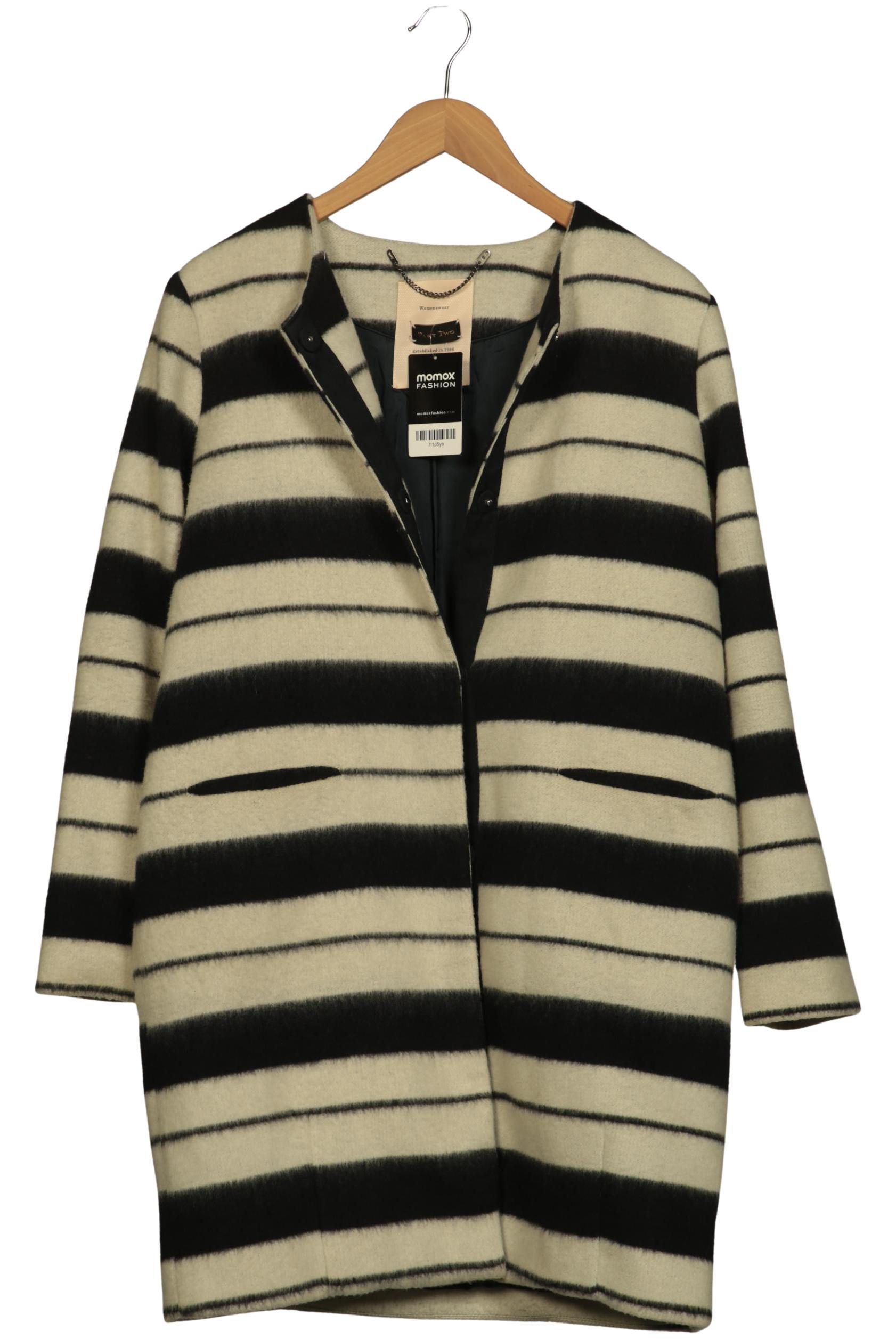 

Part Two Damen Mantel, mehrfarbig, Gr. 34