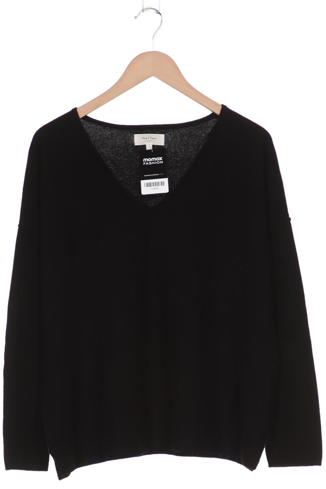 

Part Two Damen Pullover, schwarz
