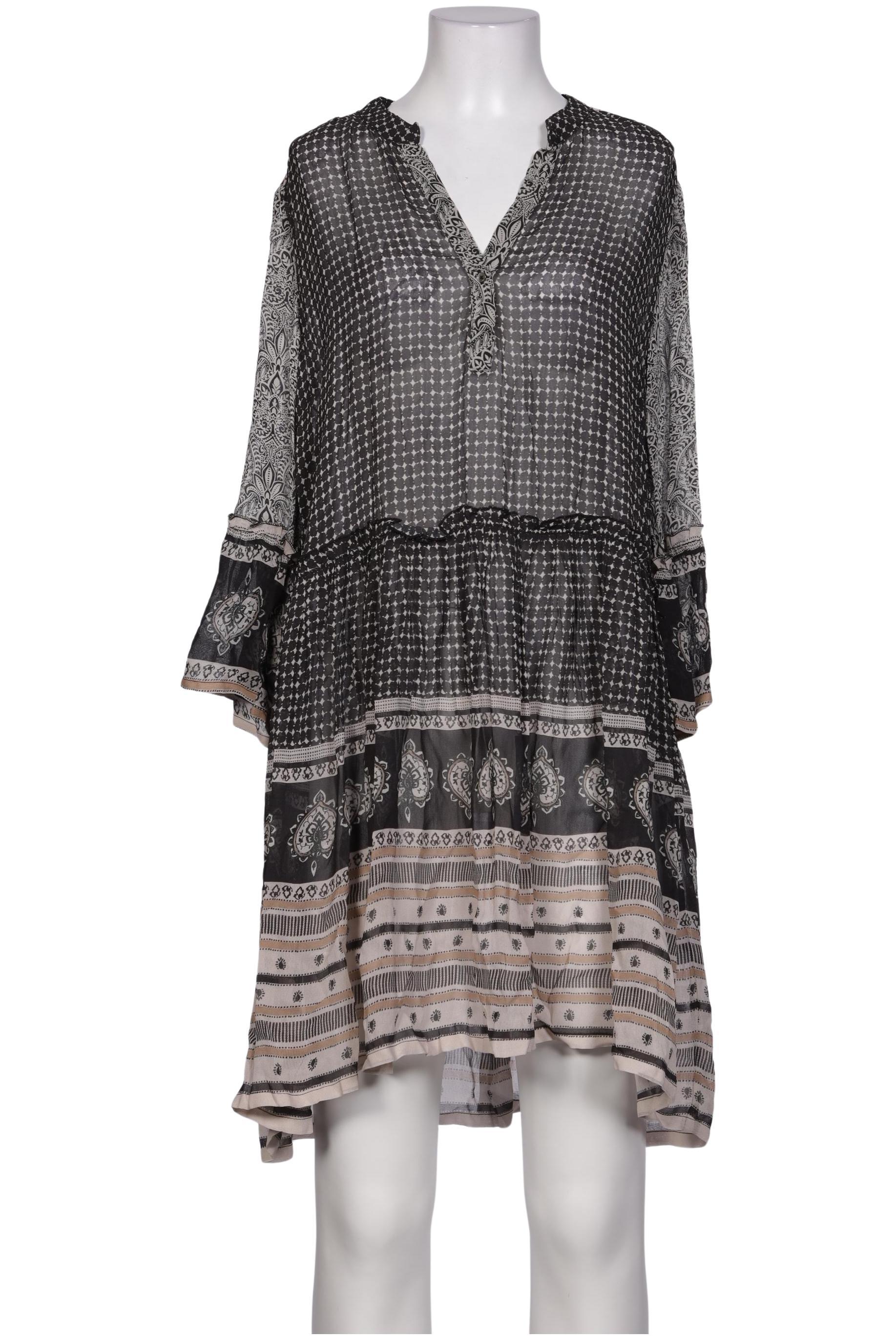 

Part Two Damen Kleid, schwarz, Gr. 36