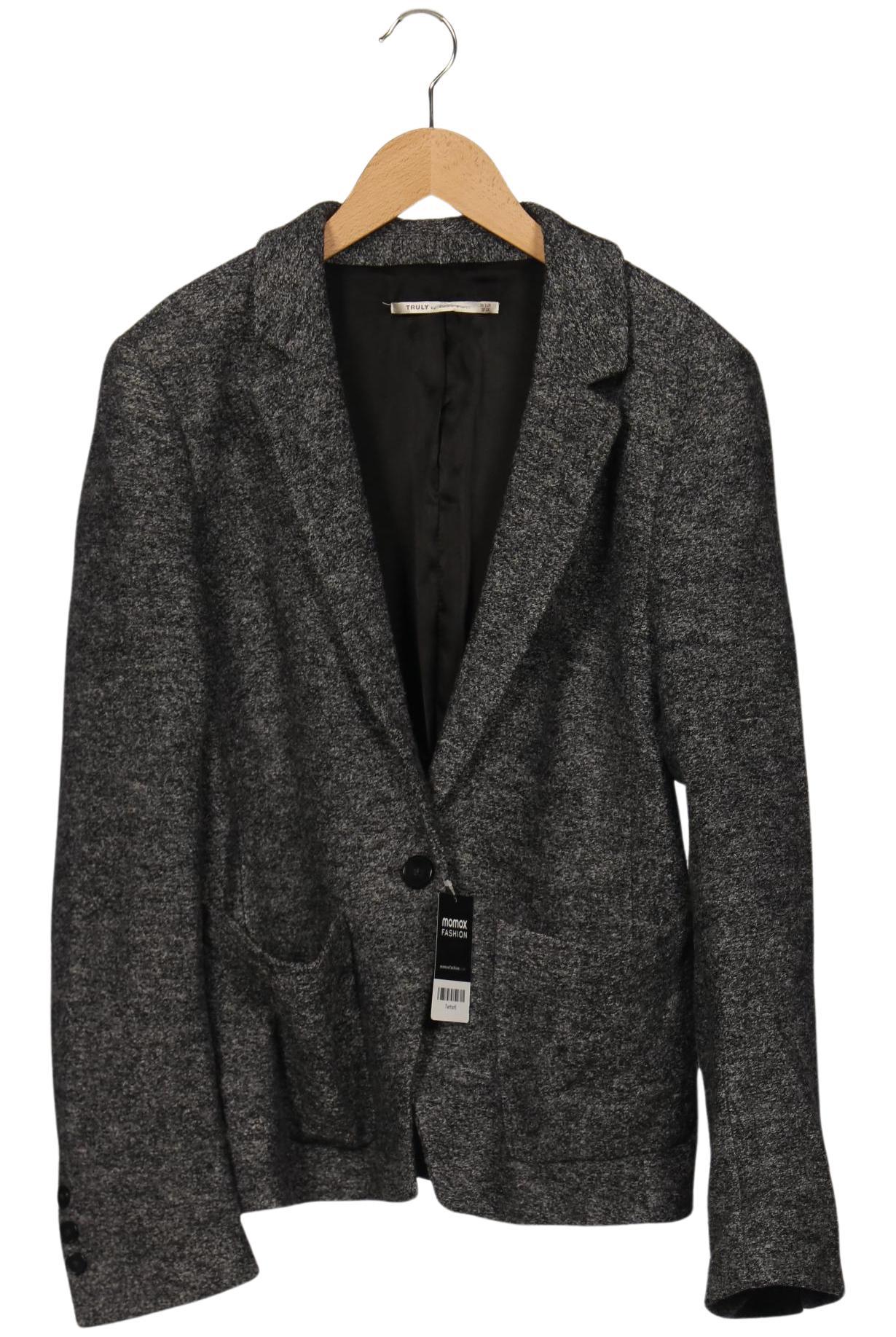 Thumbnail - Part Two Damen Jacke, grau, Gr. 38
