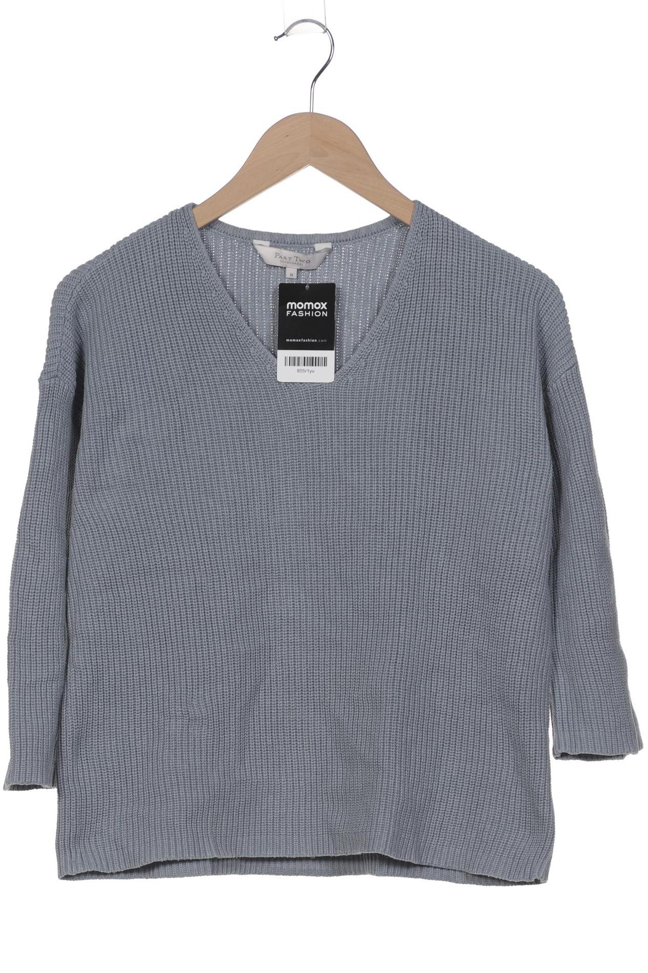 

Part Two Damen Pullover, blau, Gr. 38