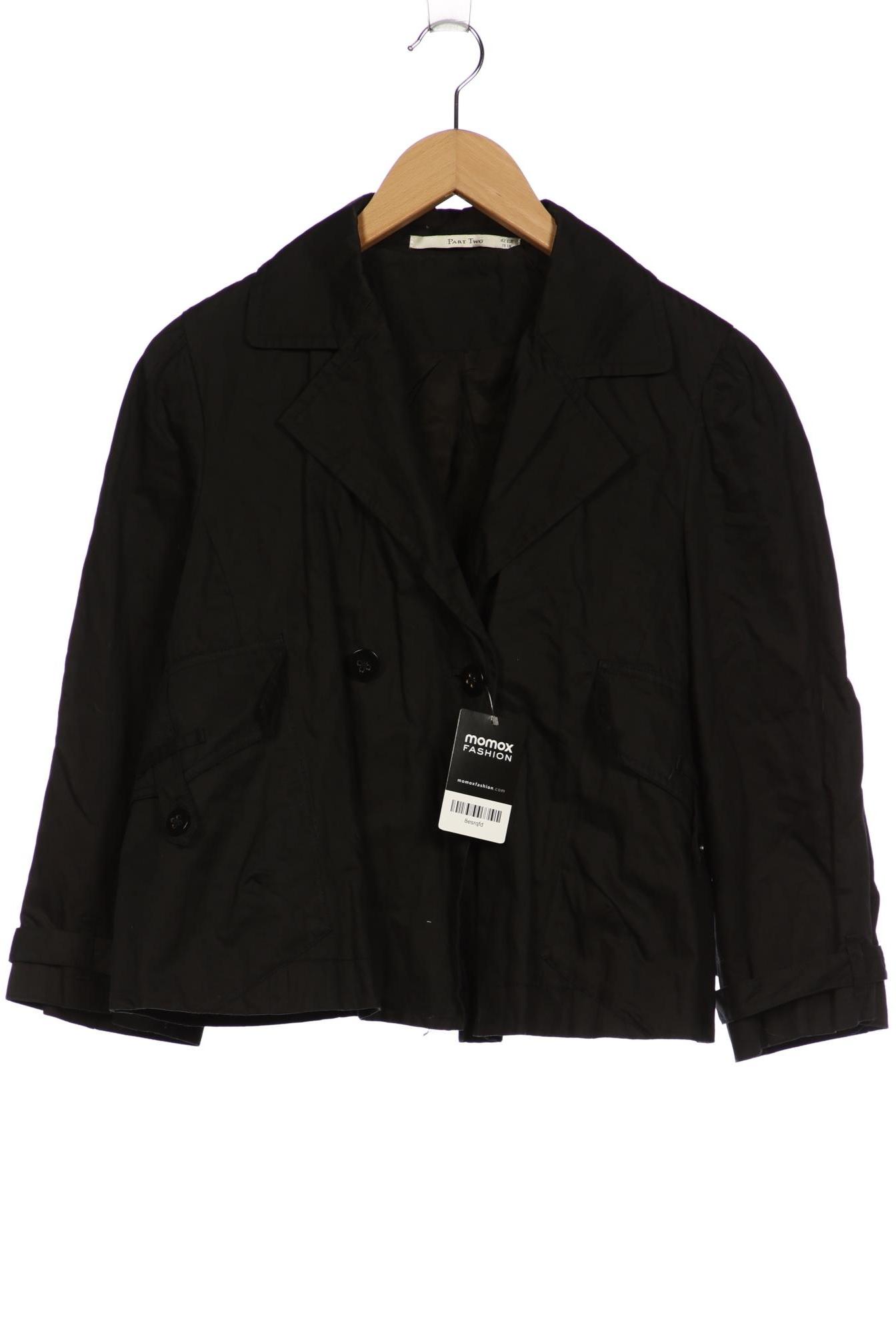 

Part Two Damen Jacke, schwarz, Gr. 42