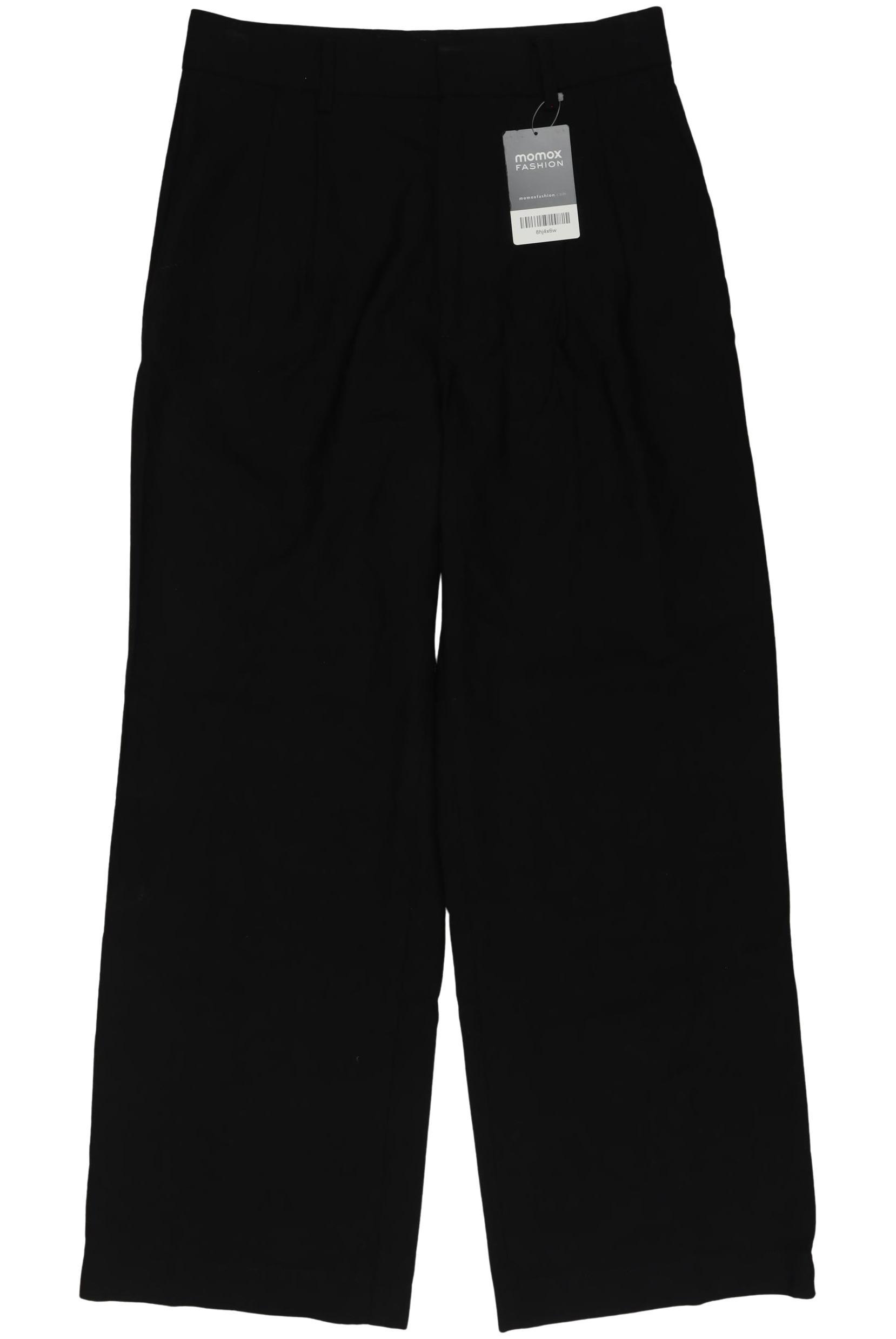 

Part Two Damen Stoffhose, schwarz, Gr. 34
