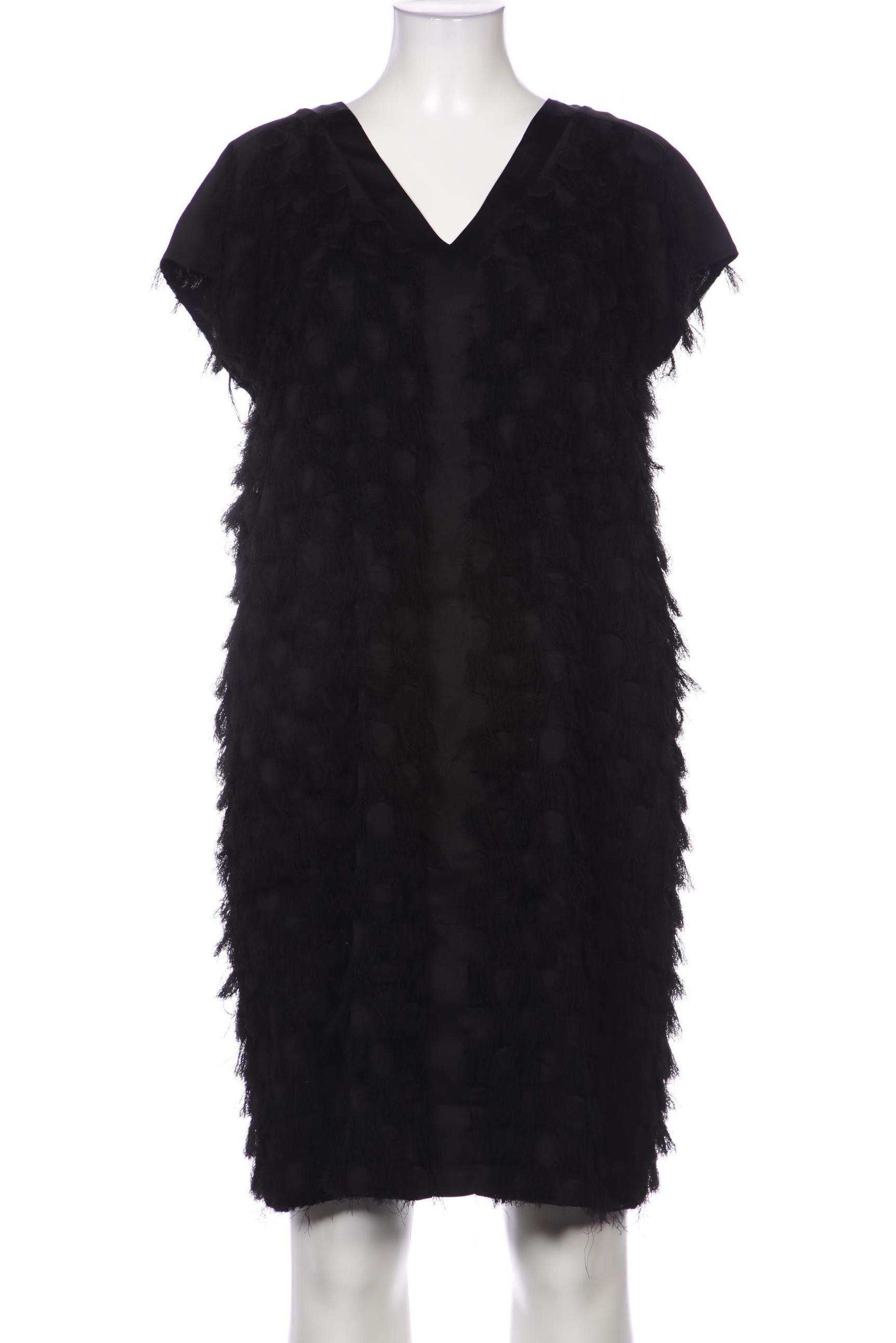 

Part Two Damen Kleid, schwarz, Gr. 48