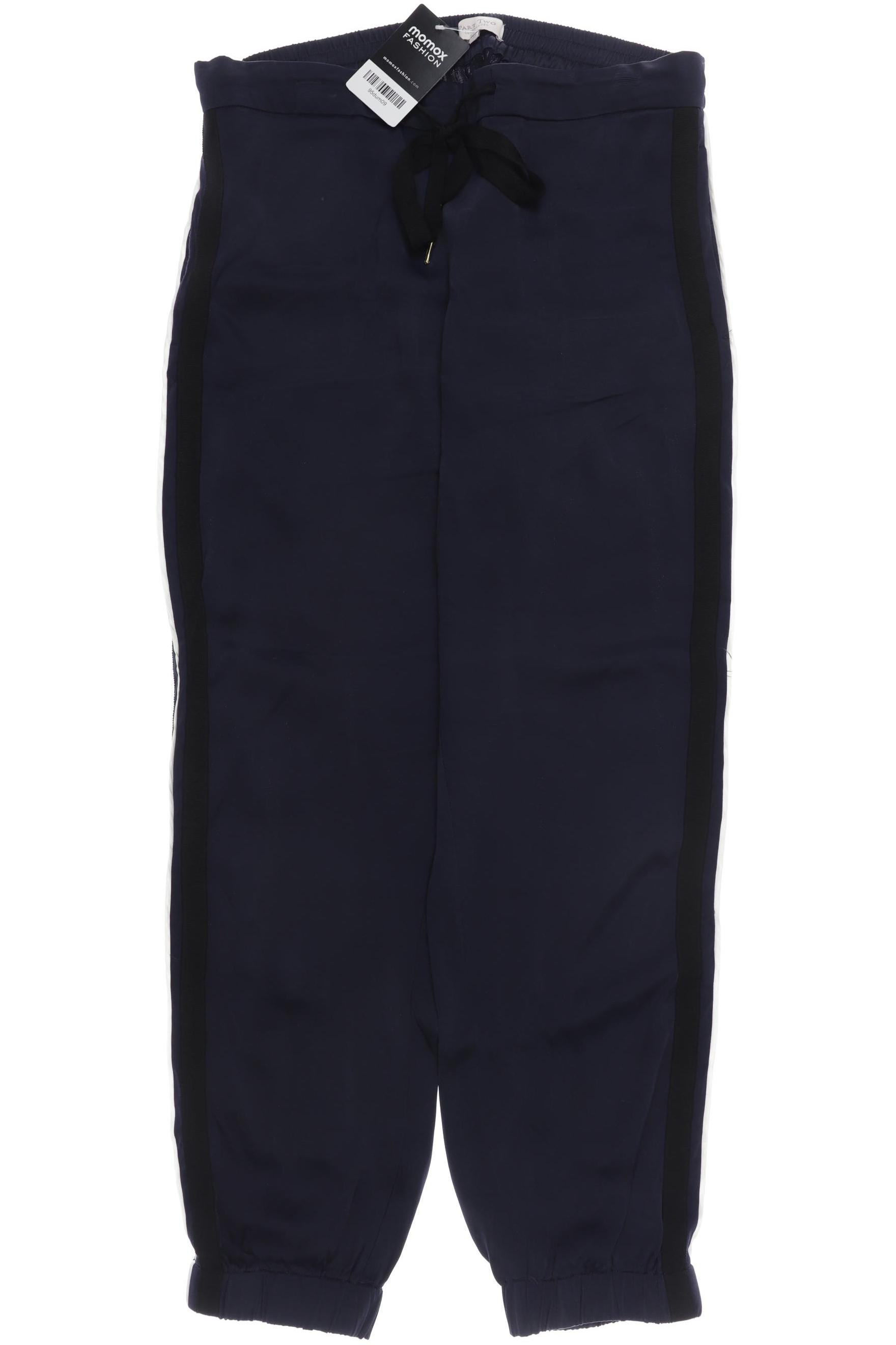 

Part Two Damen Stoffhose, marineblau, Gr. 38