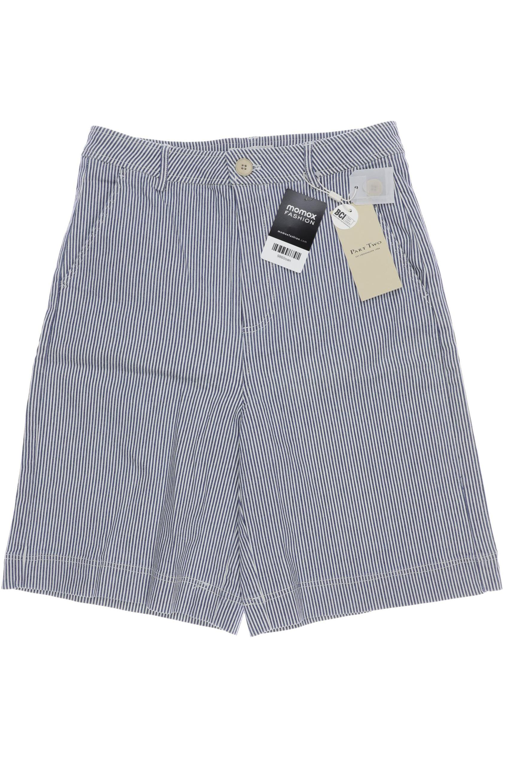 

Part Two Damen Shorts, blau, Gr. 36