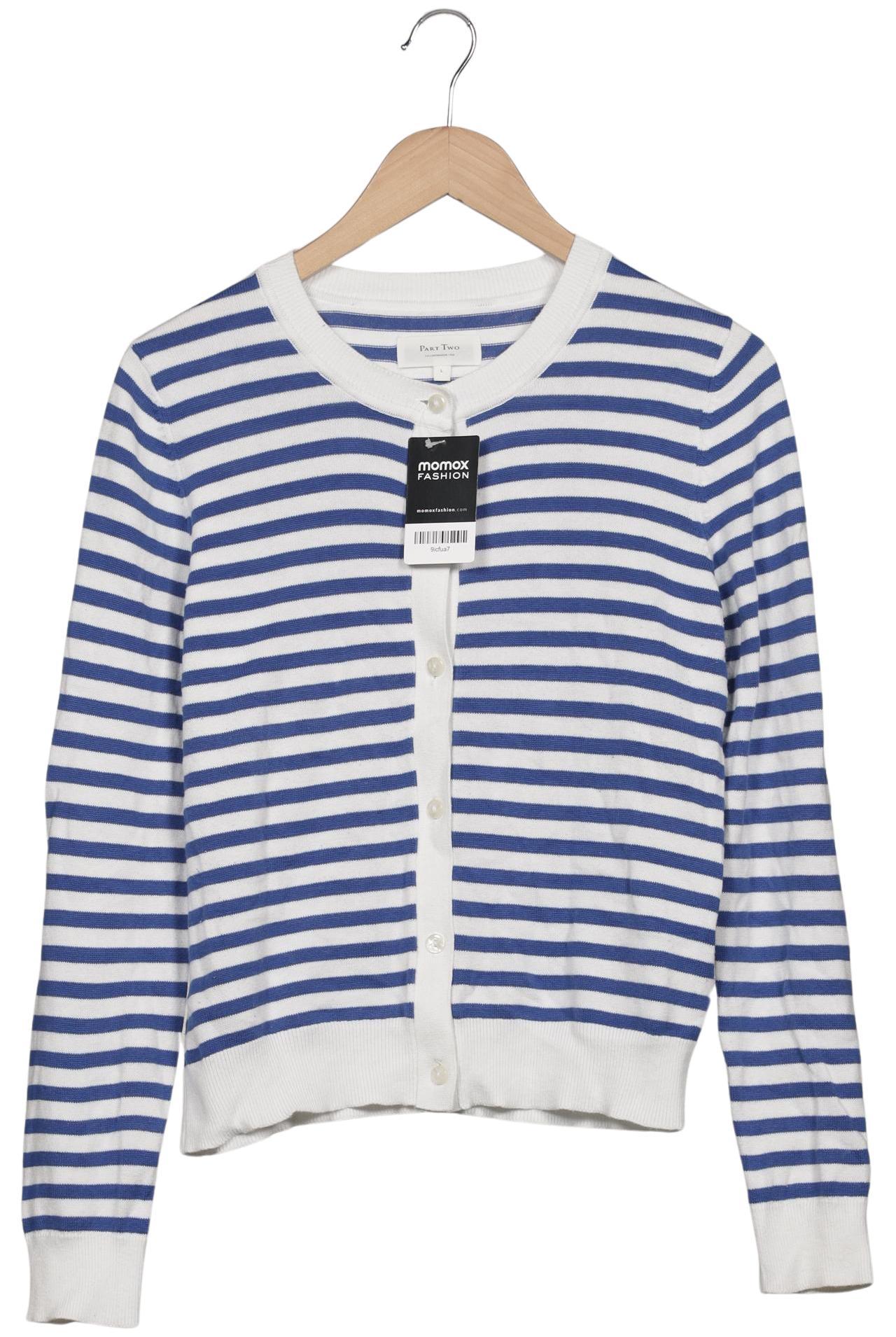 

Part Two Damen Strickjacke, mehrfarbig, Gr. 42