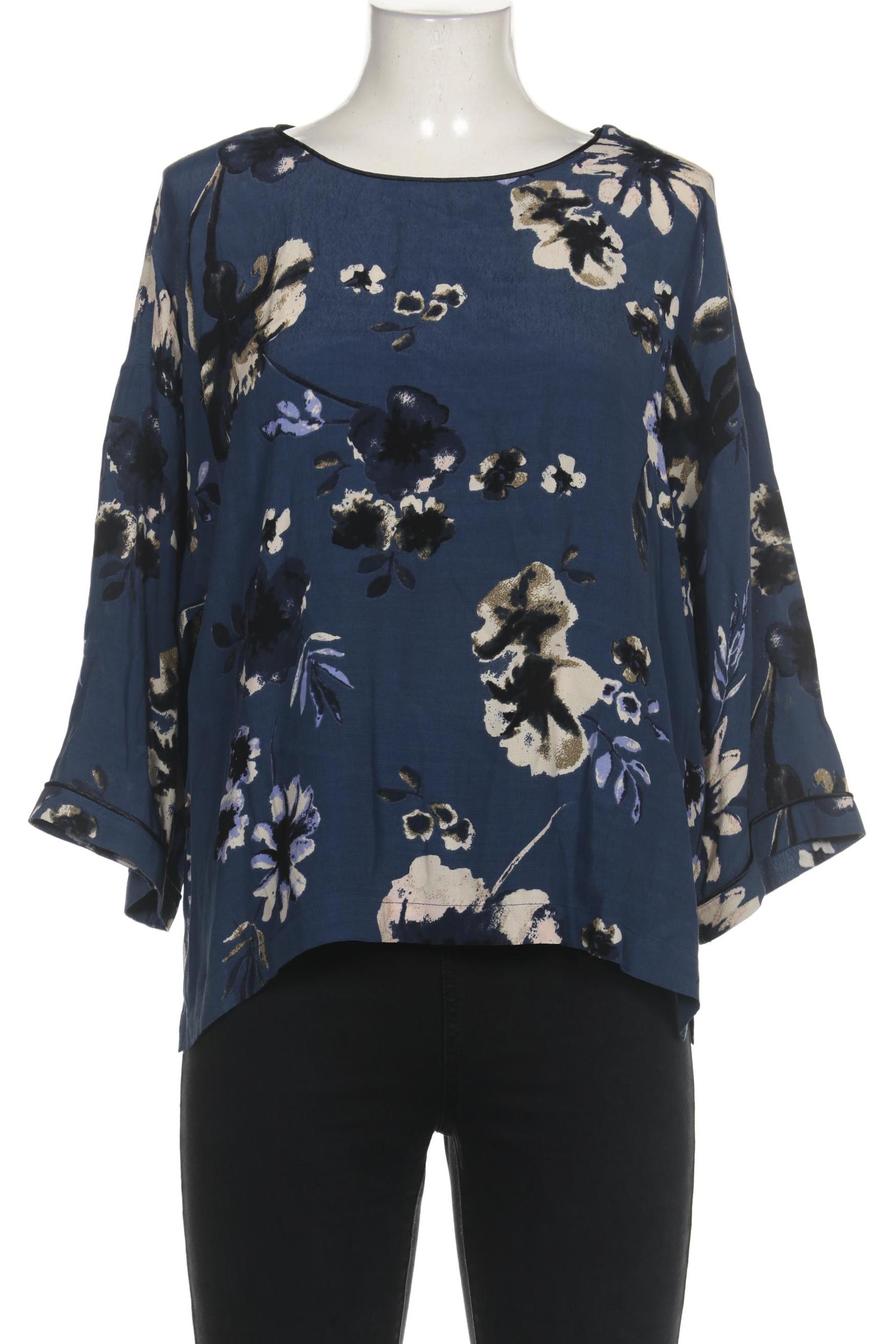 

Part Two Damen Bluse, blau, Gr. 38