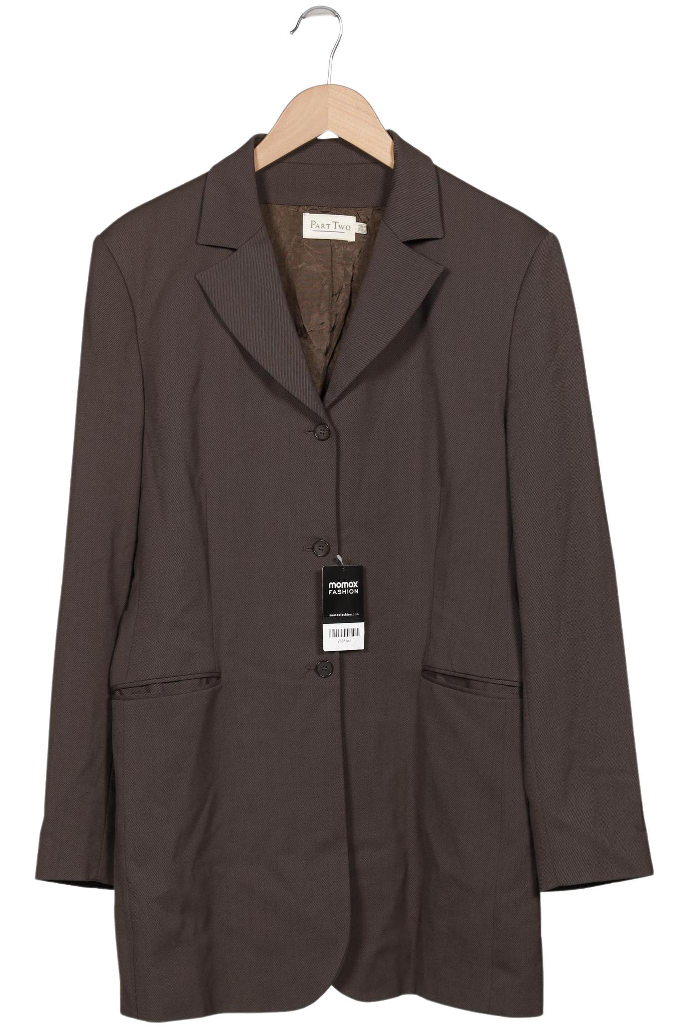 

Part Two Damen Blazer, braun, Gr. 42