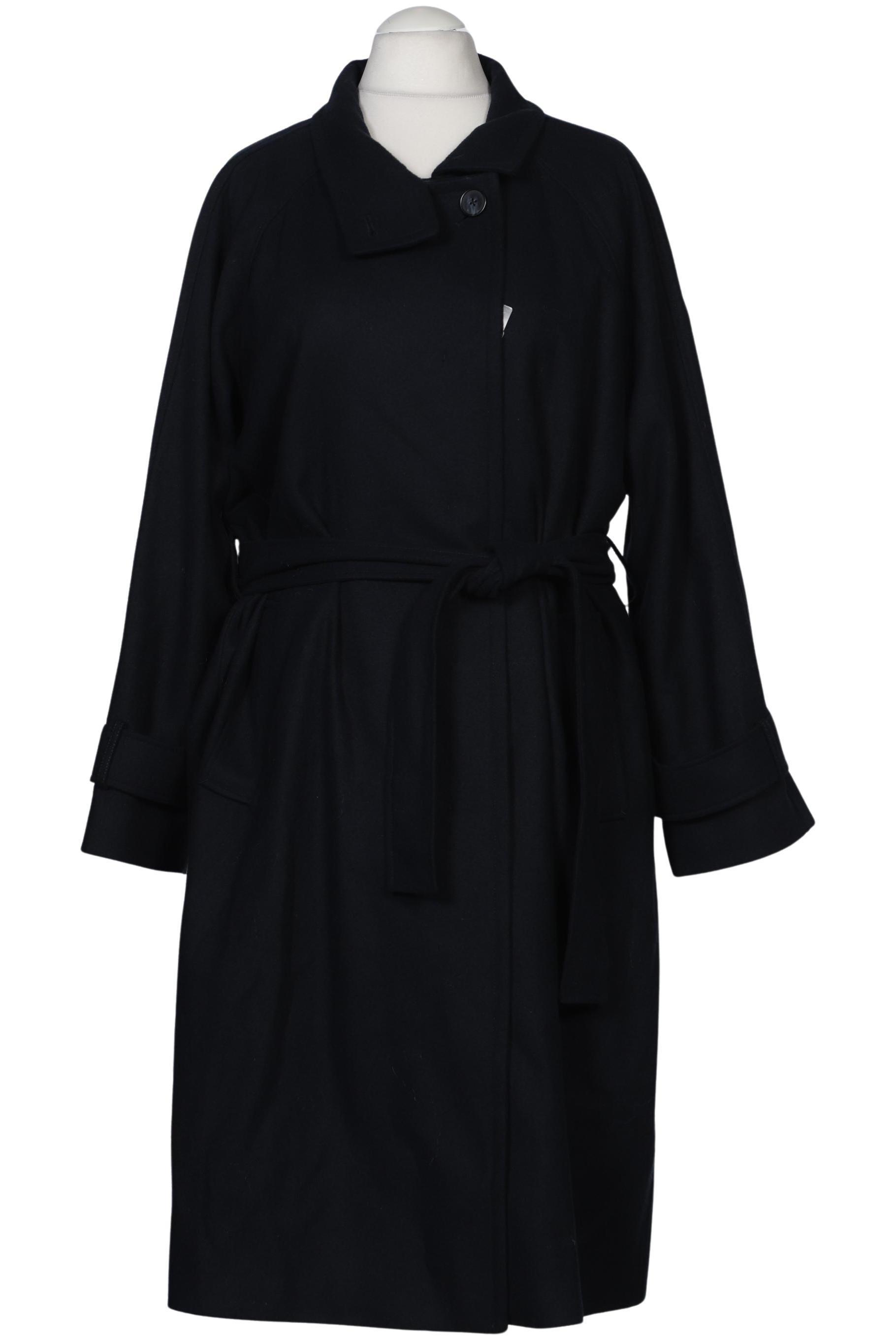 

Part Two Damen Mantel, marineblau, Gr. 46