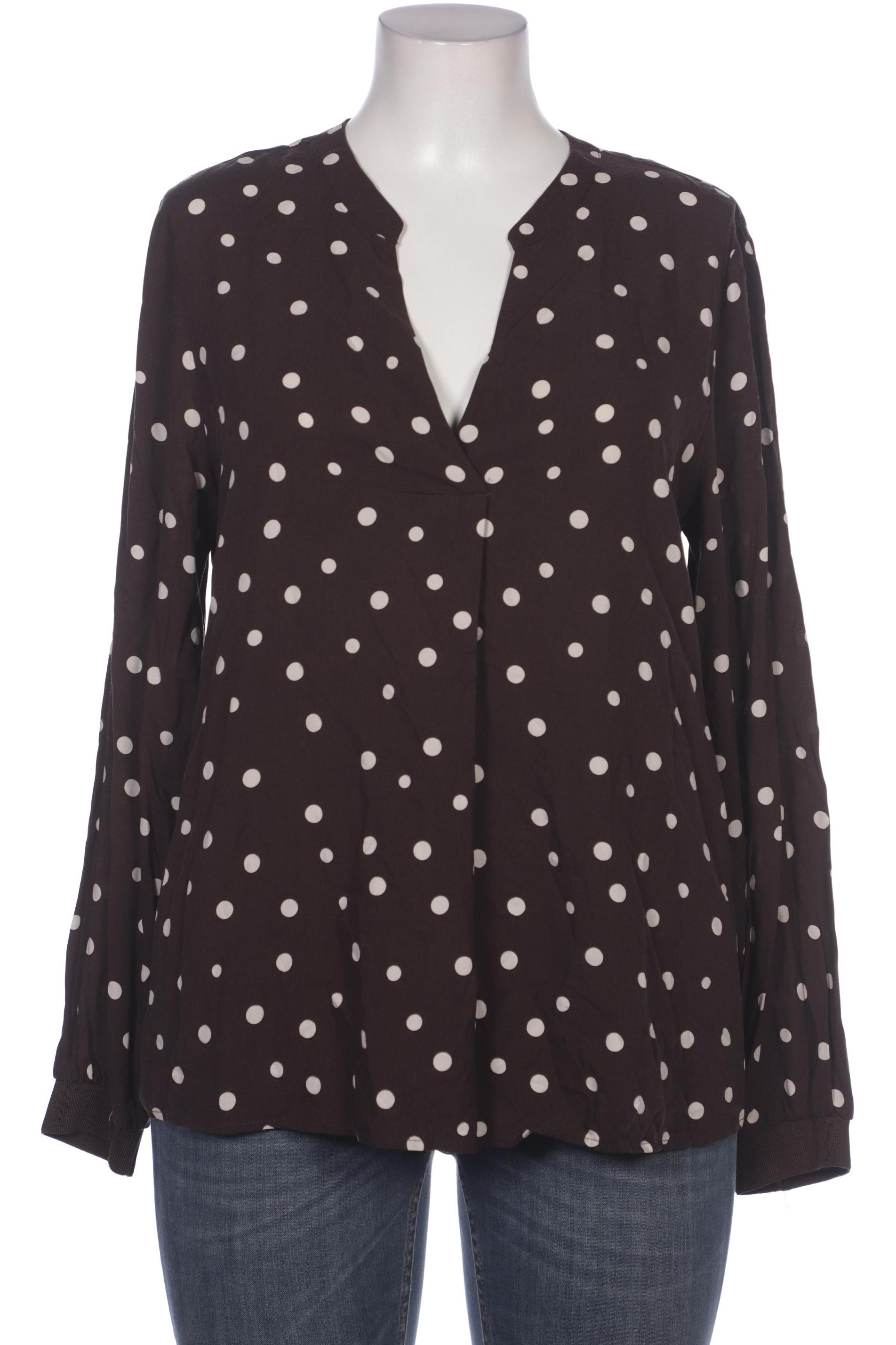 

Part Two Damen Bluse, braun, Gr. 42