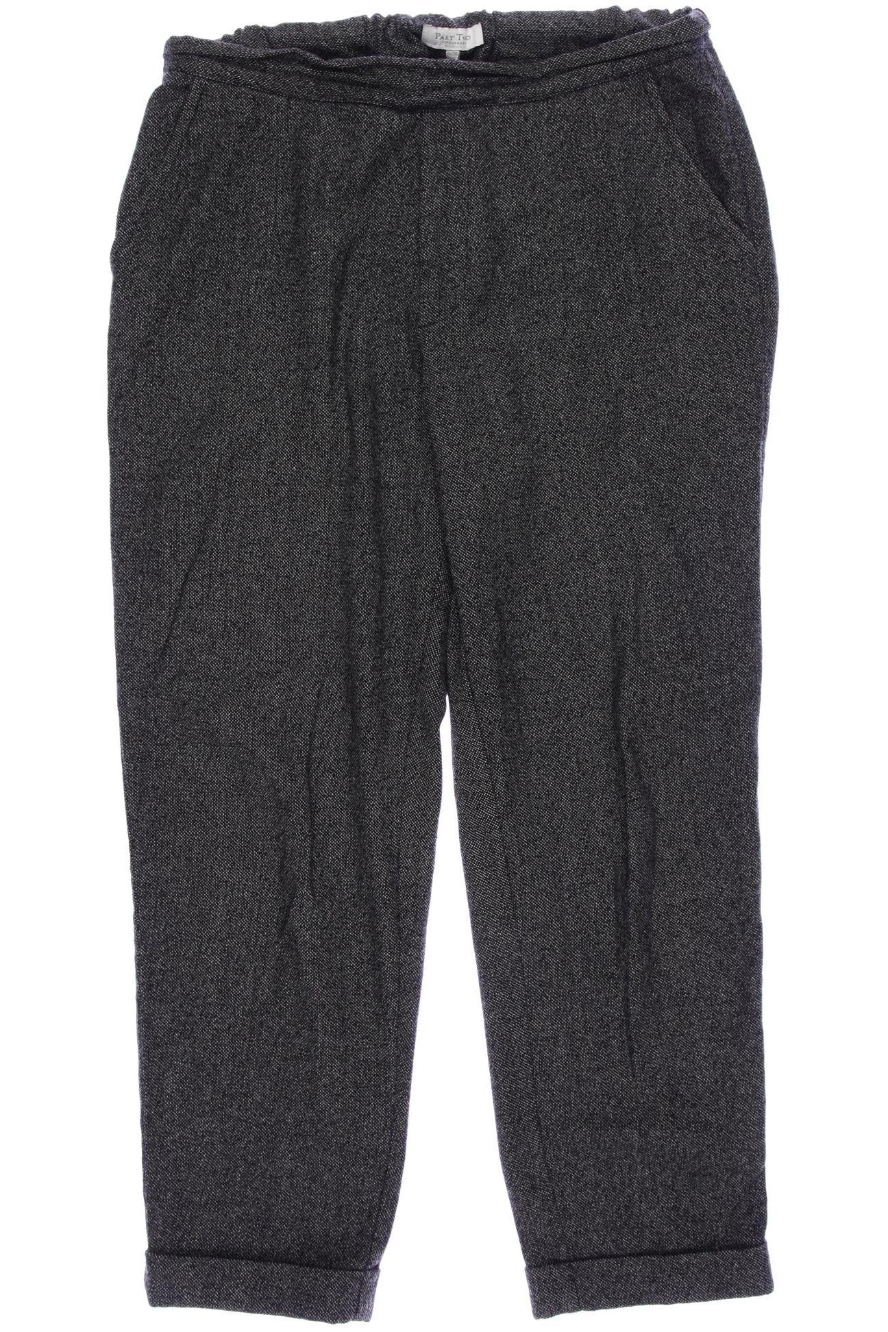 

Part Two Damen Stoffhose, schwarz, Gr. 38