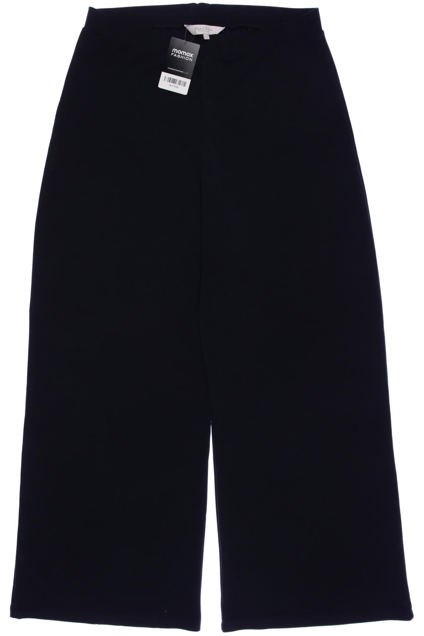 

Part Two Damen Stoffhose, marineblau, Gr. 0