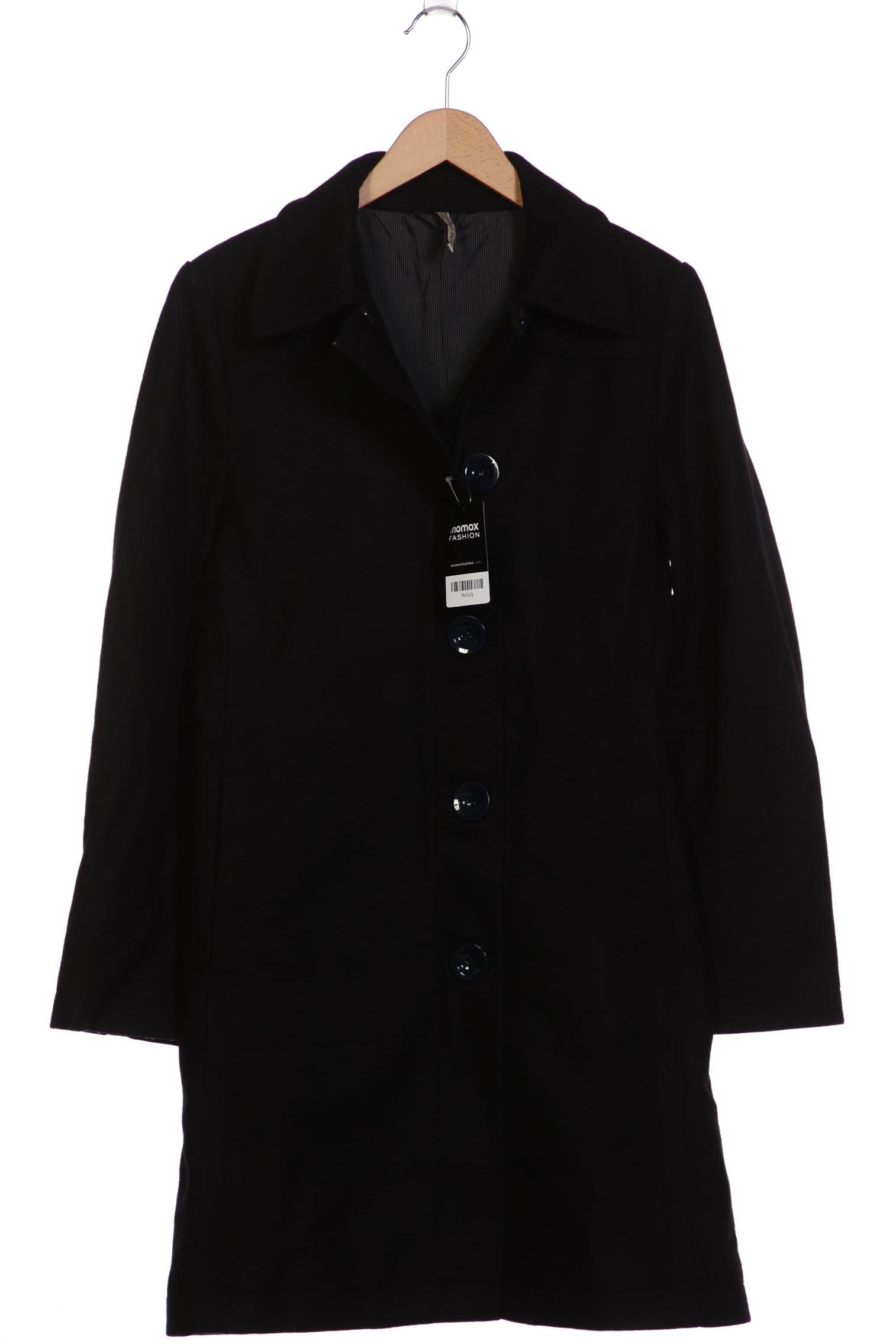 

Part Two Damen Mantel, schwarz, Gr. 38