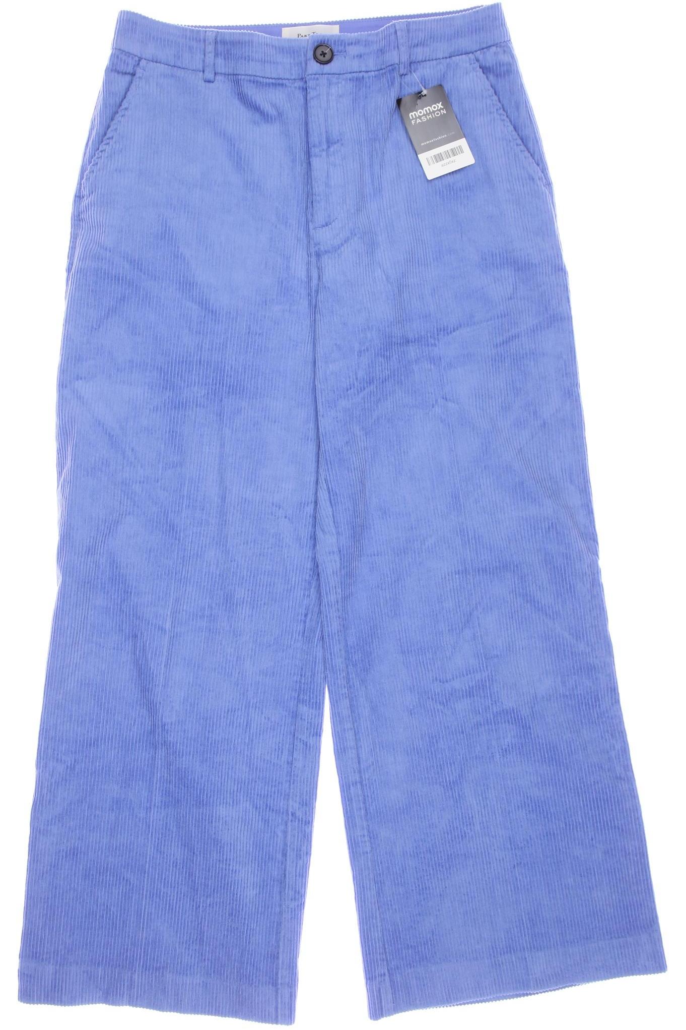

Part Two Damen Stoffhose, blau, Gr. 38