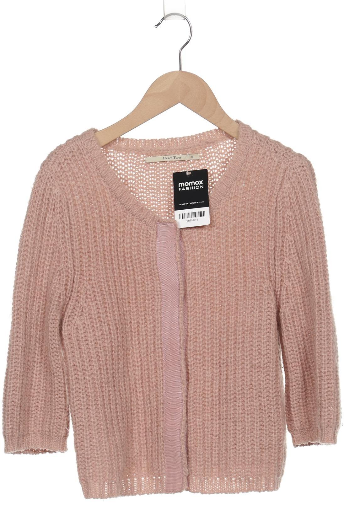 

Part Two Damen Strickjacke, beige, Gr. 34