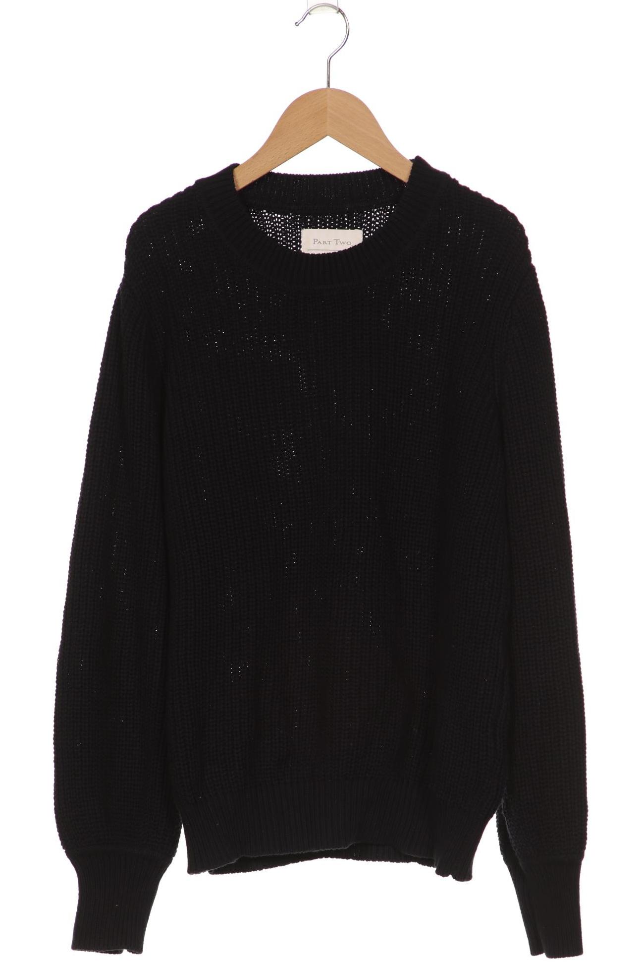 

Part Two Damen Pullover, schwarz