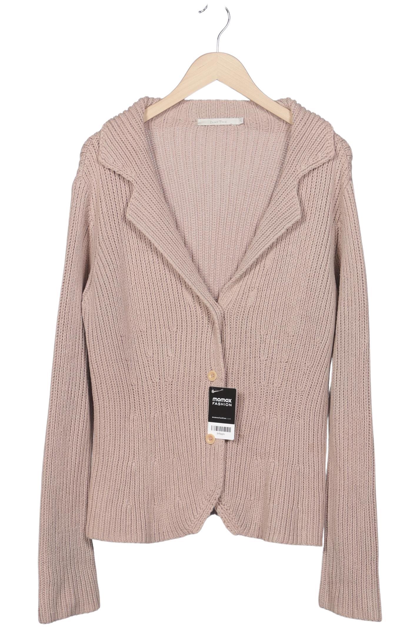 

Part Two Damen Strickjacke, beige, Gr. 44