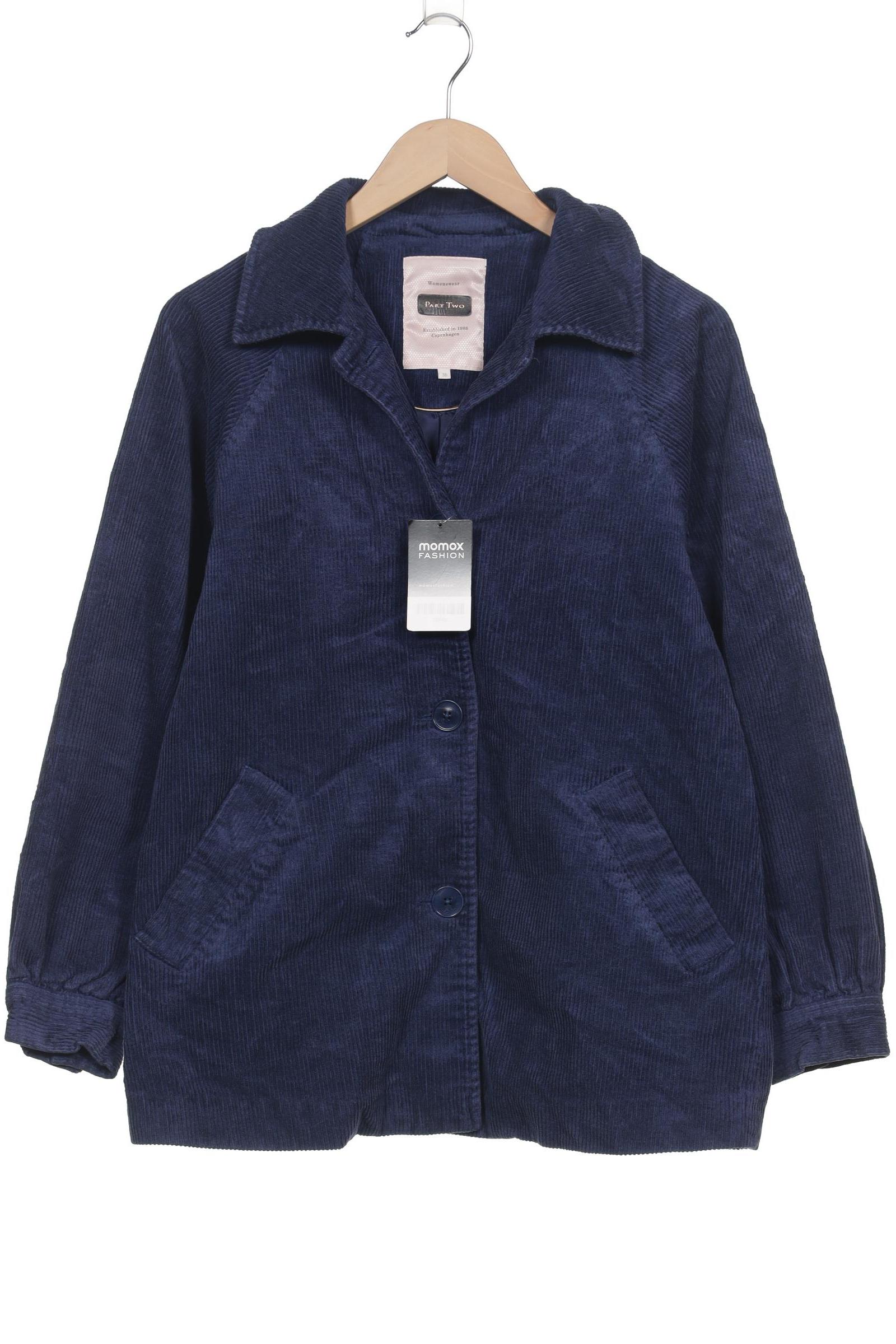

Part Two Damen Jacke, marineblau, Gr. 36