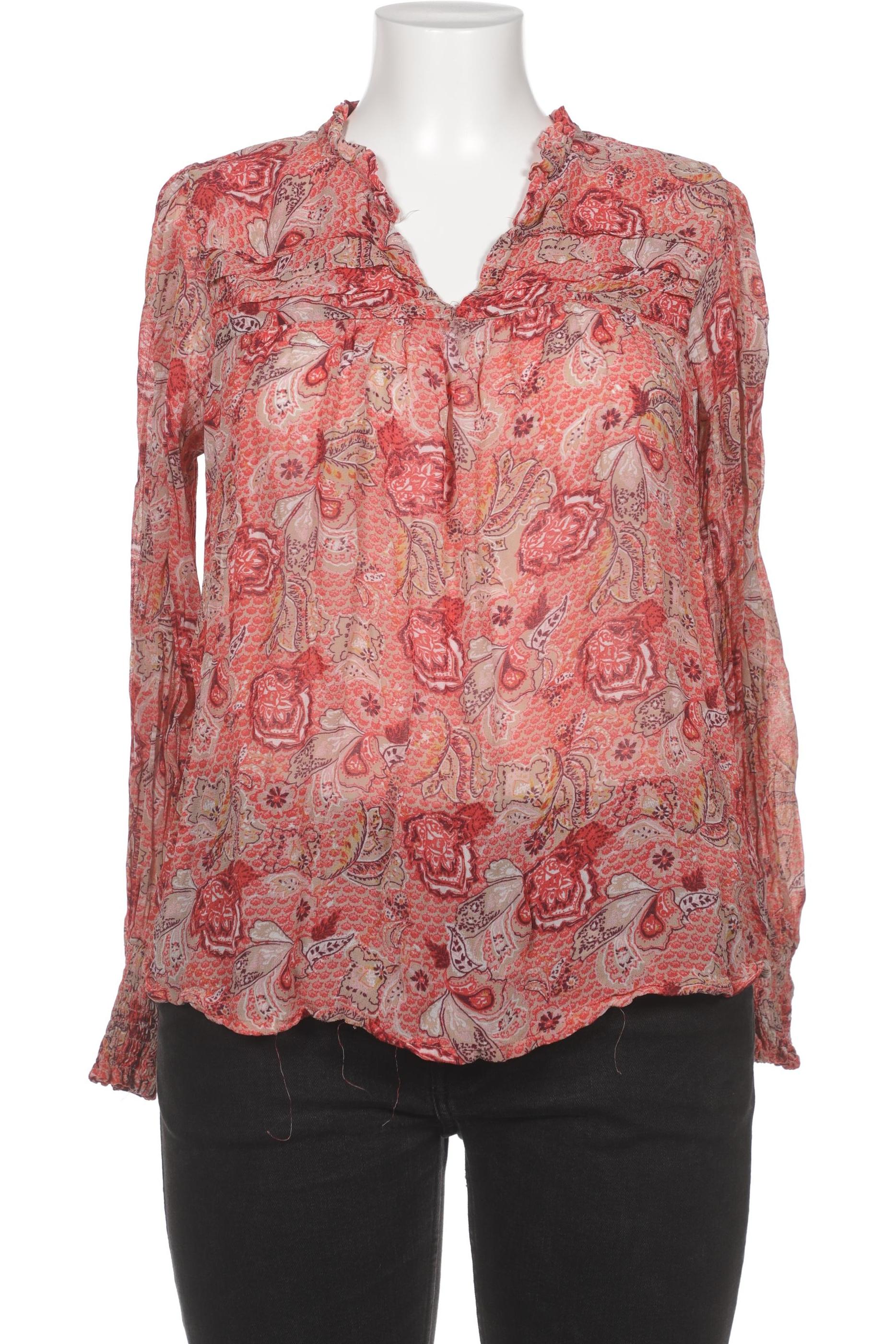 Thumbnail - Part Two Damen Bluse, rot, Gr. 42