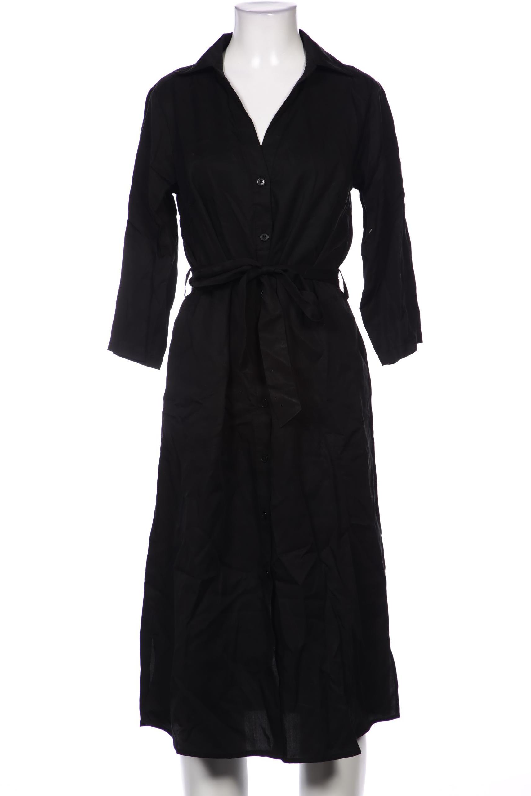 

Part Two Damen Kleid, schwarz, Gr. 34