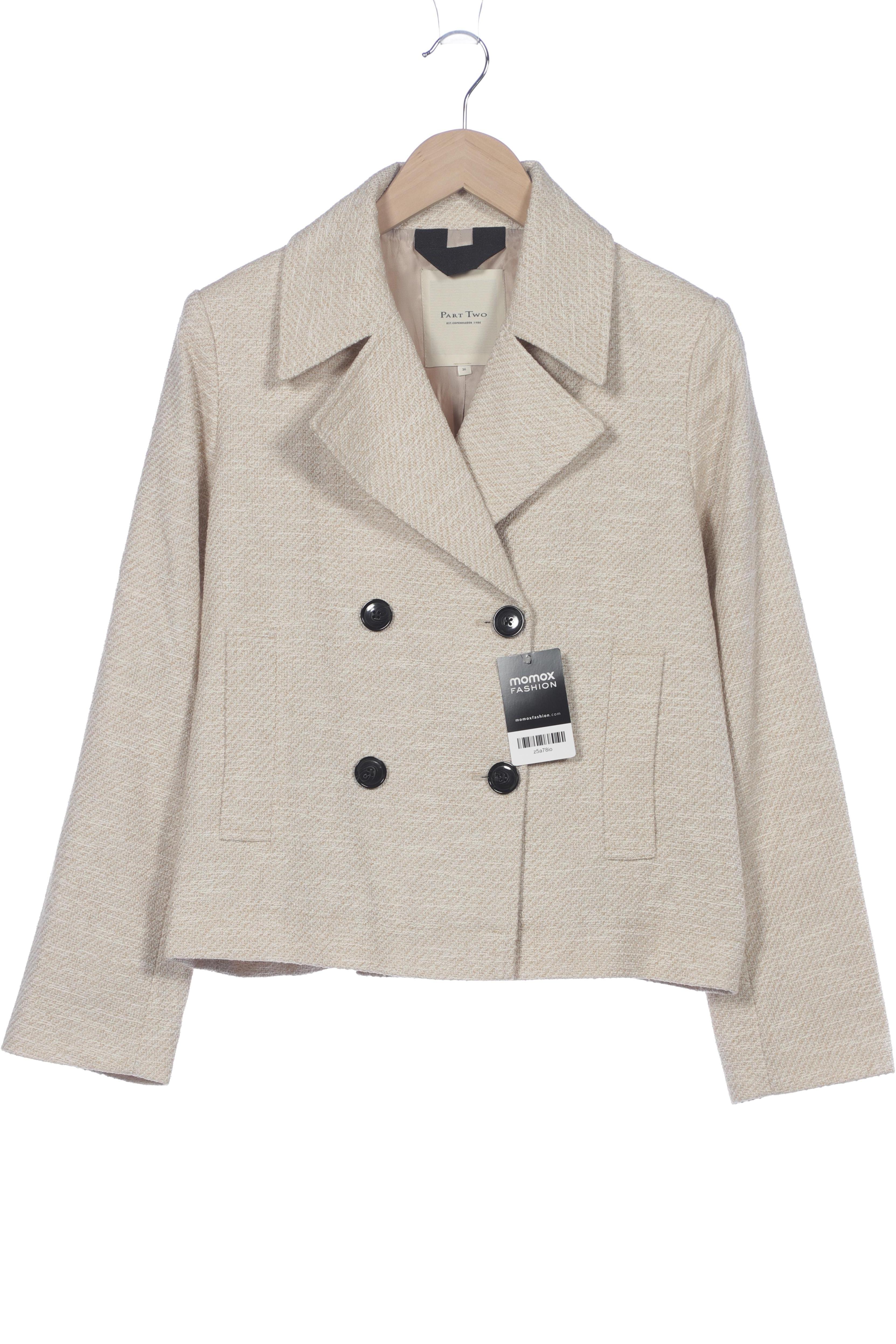 

Part Two Damen Jacke, beige, Gr. 36