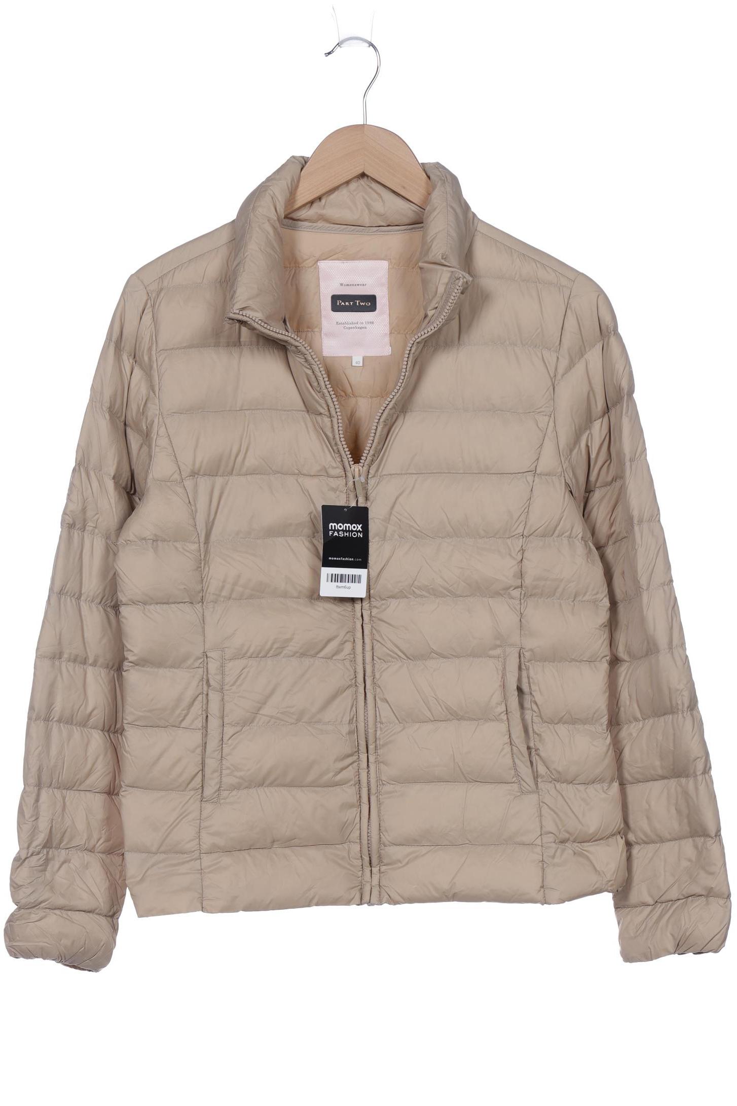 

Part Two Damen Jacke, beige, Gr. 40