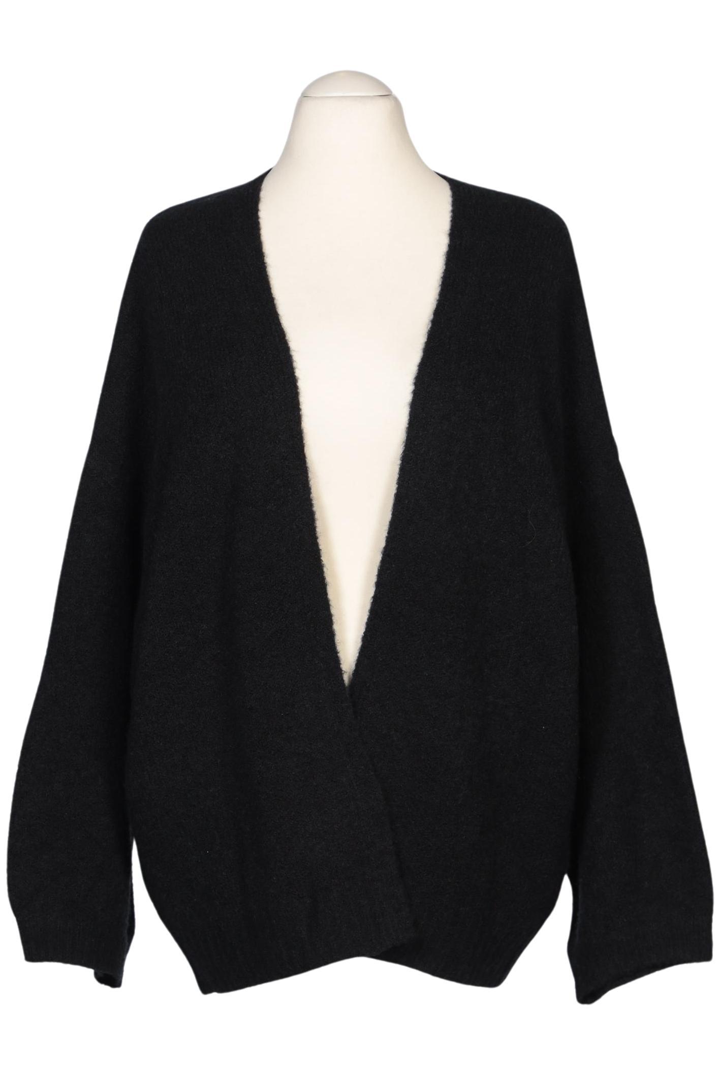 

Part Two Damen Strickjacke, schwarz, Gr. 46