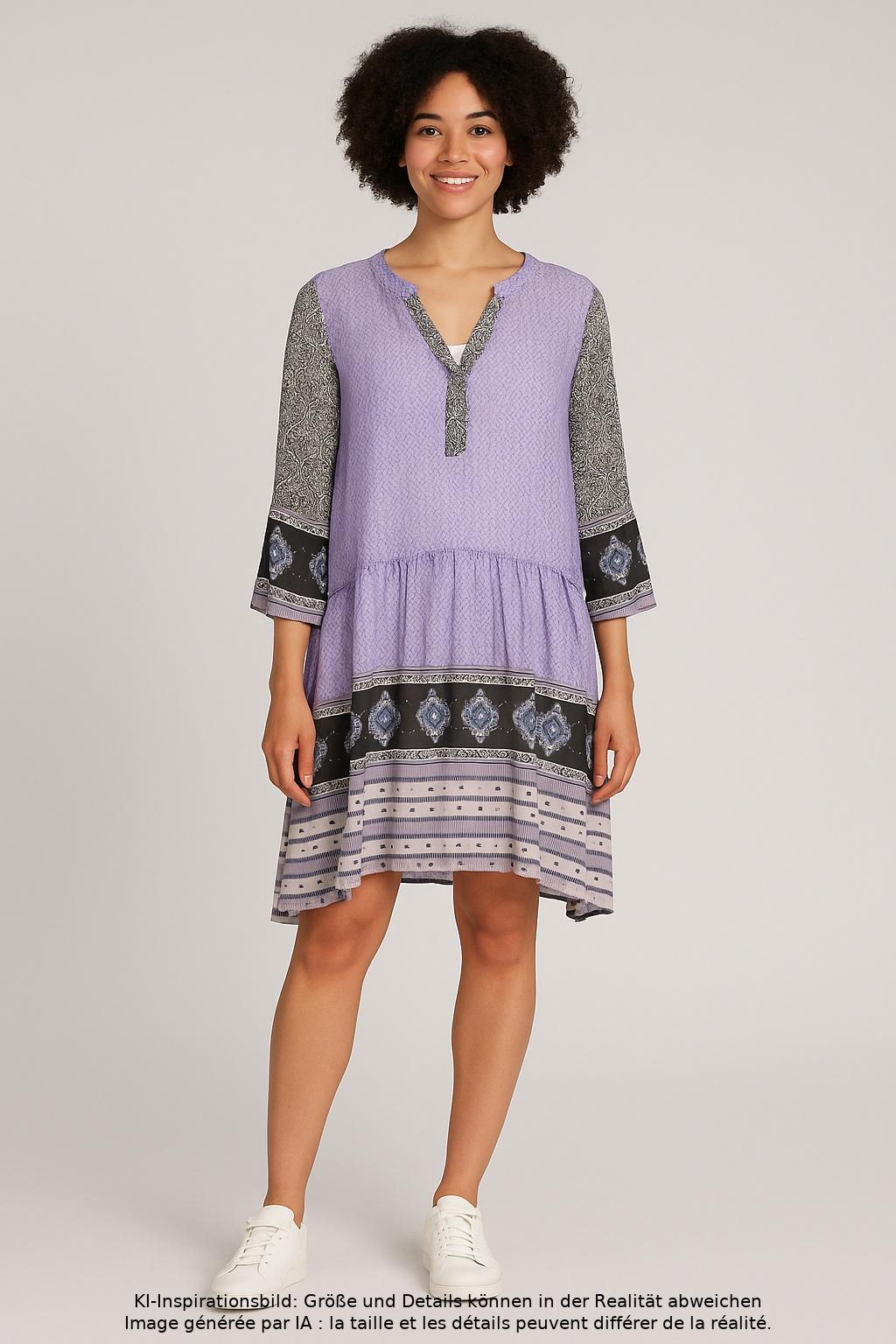 

Part Two Damen Kleid, flieder, Gr. 34