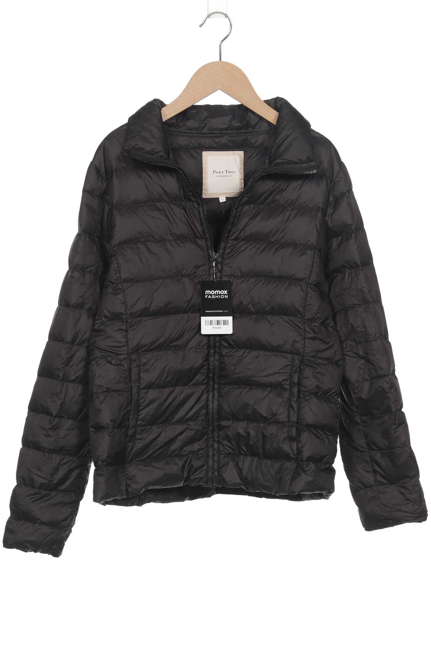 

Part Two Damen Jacke, schwarz, Gr. 38