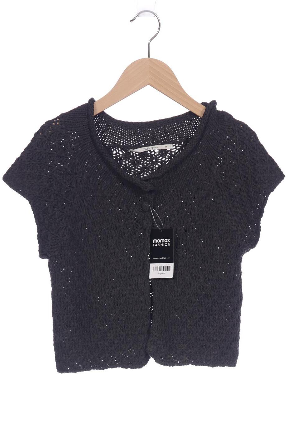 

Part Two Damen Strickjacke, grau, Gr. 38