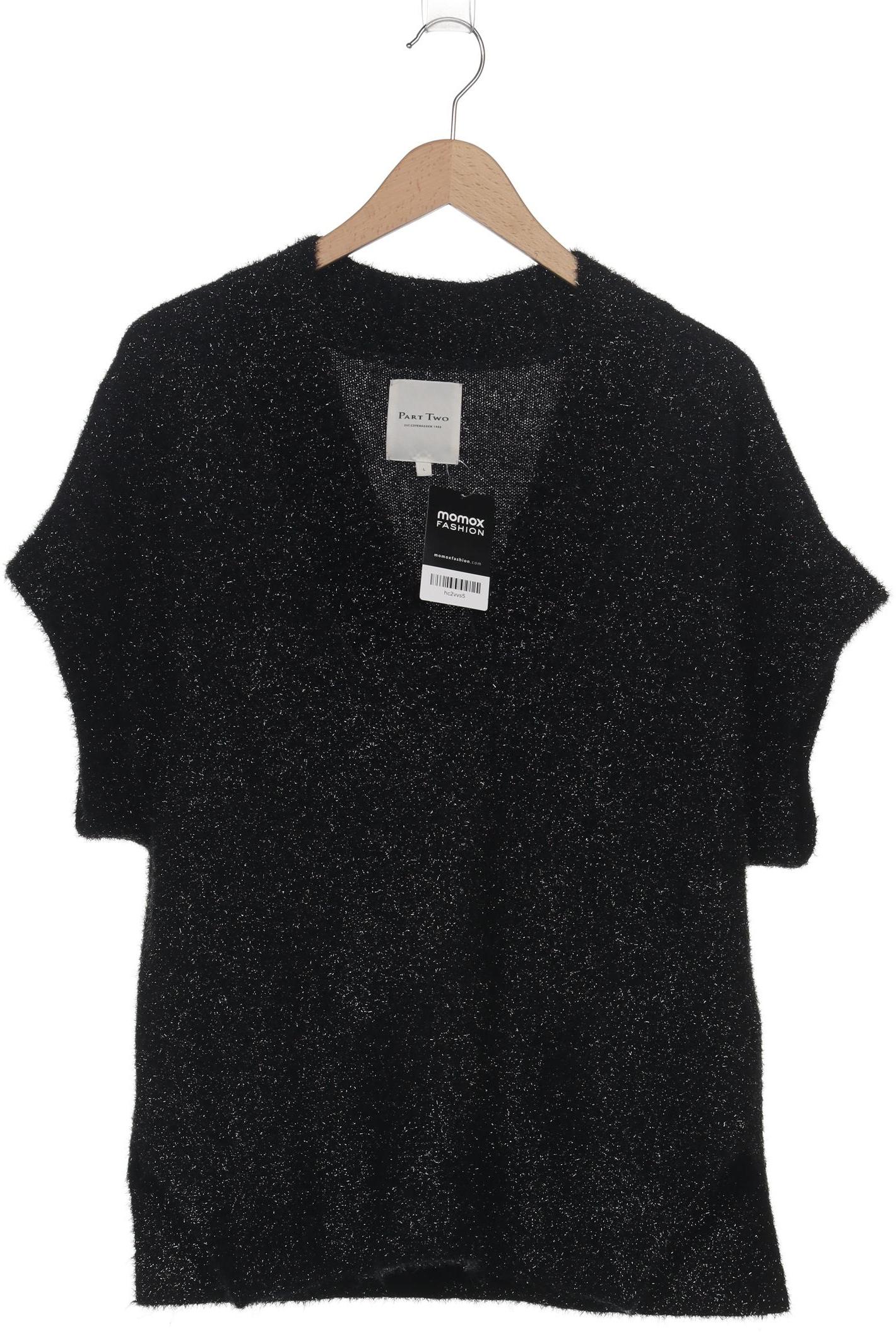 

Part Two Damen Pullover, schwarz, Gr. 42