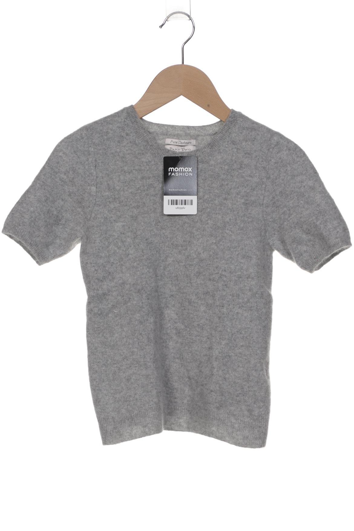 

Part Two Damen Pullover, grau, Gr. 34