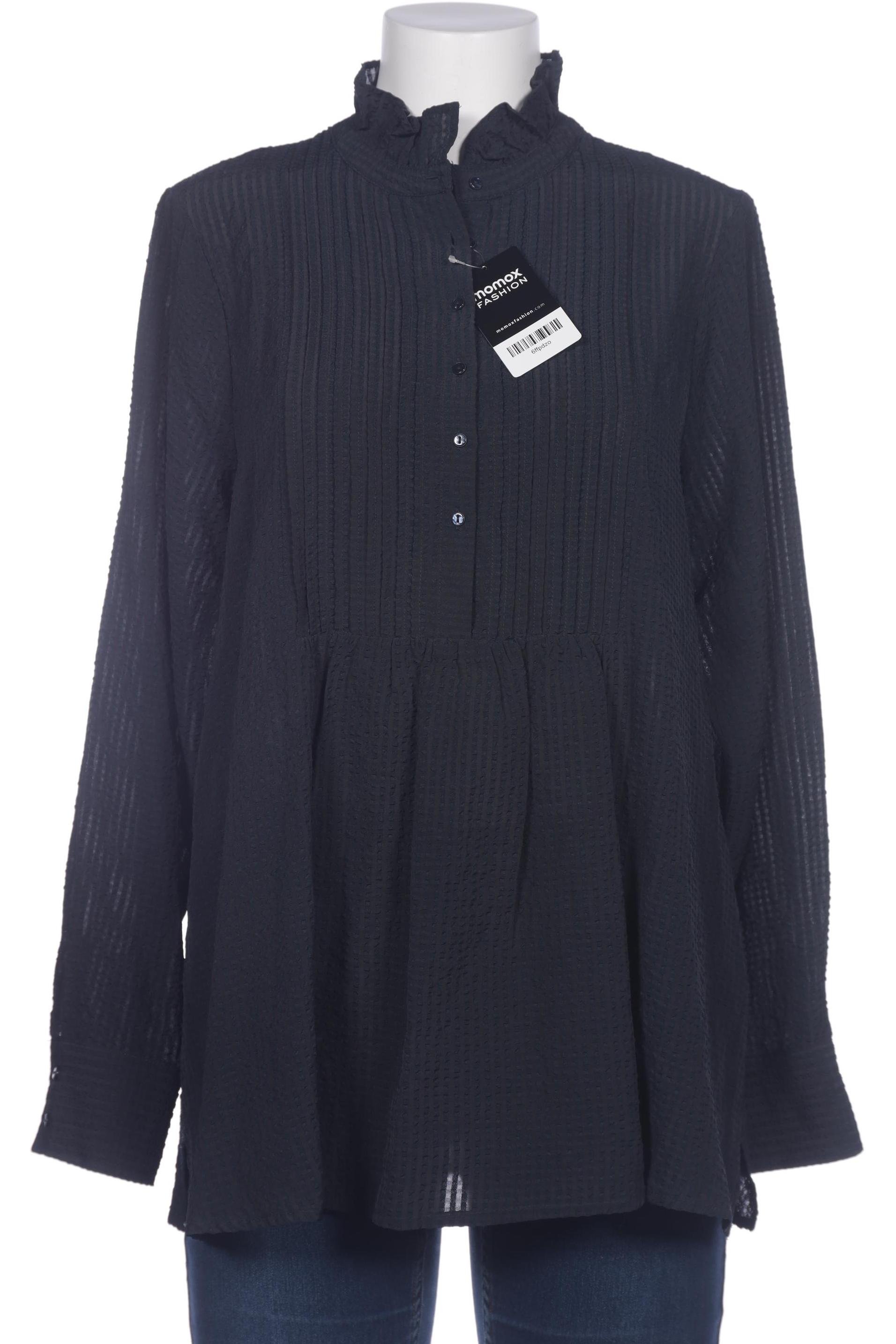 

Part Two Damen Bluse, marineblau, Gr. 40