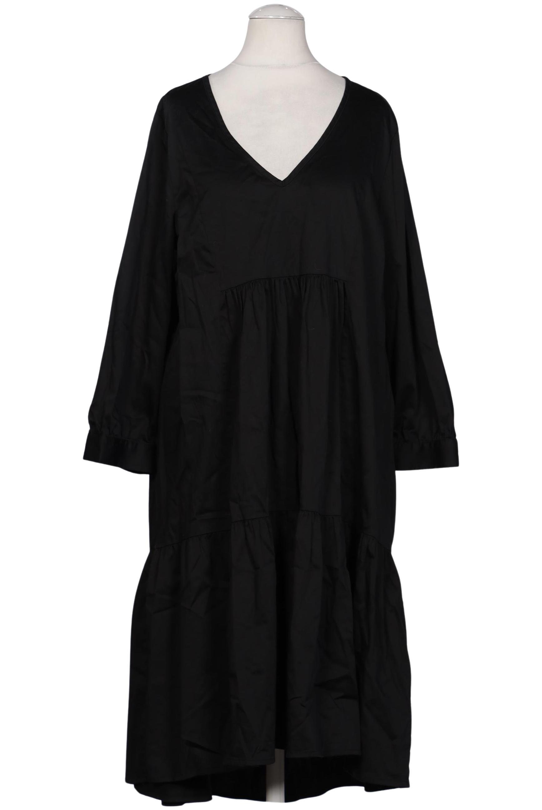 

Part Two Damen Kleid, schwarz, Gr. 36