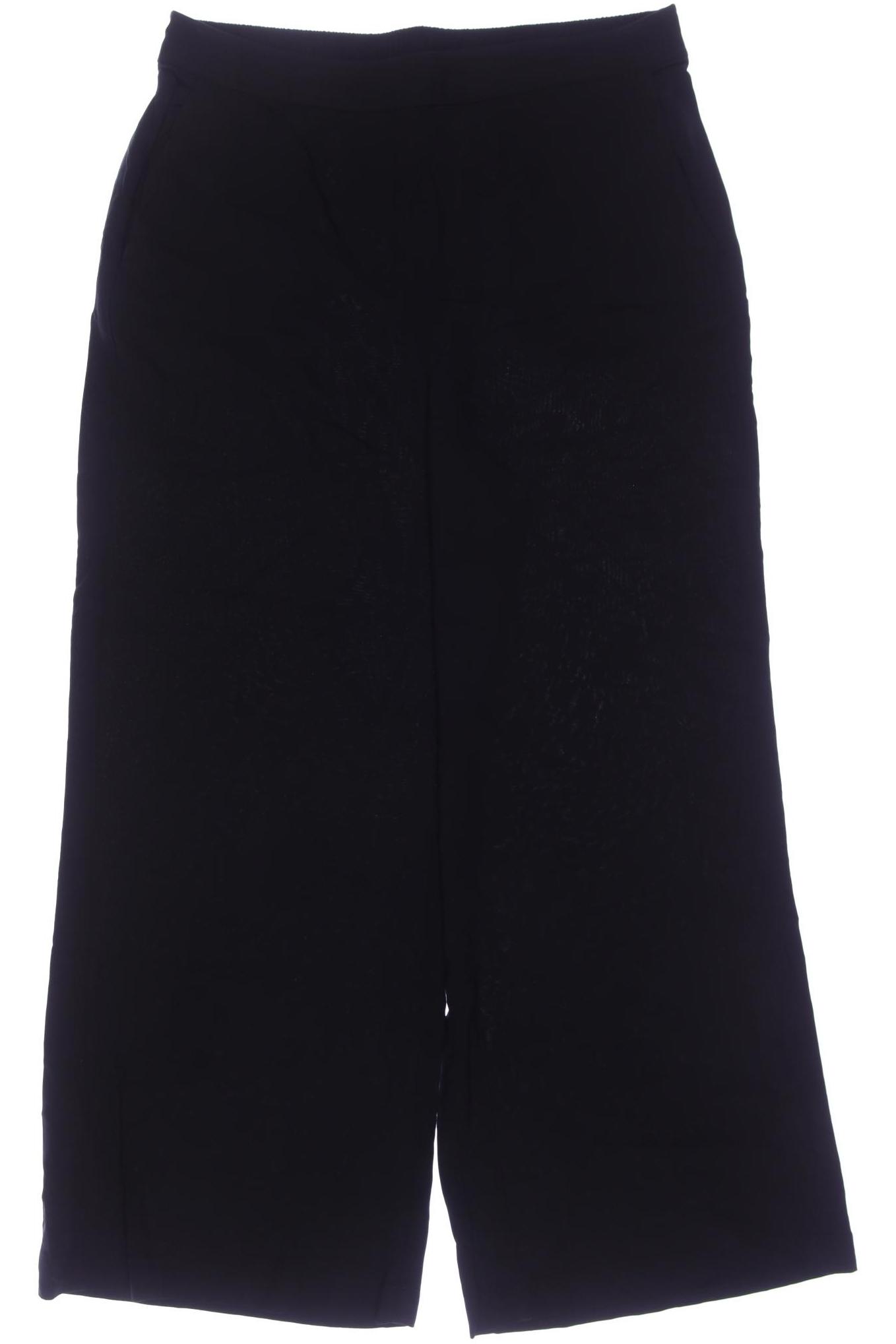 

Part Two Damen Stoffhose, schwarz, Gr. 40
