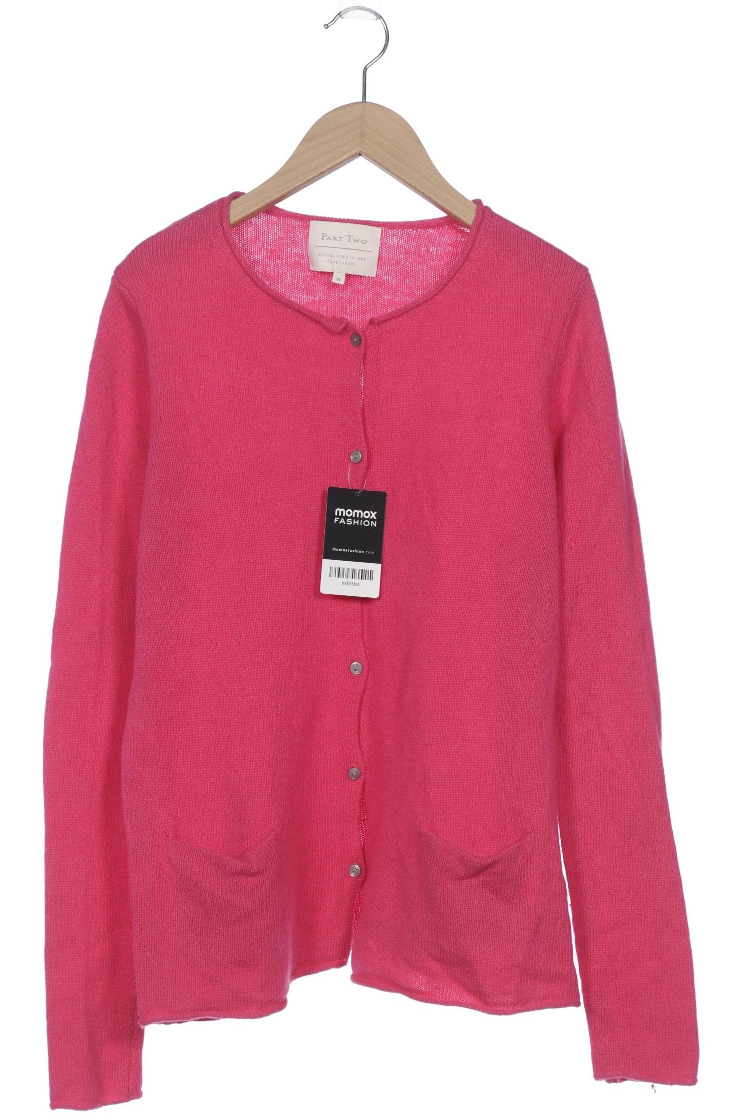 

Part Two Damen Strickjacke, pink, Gr. 38