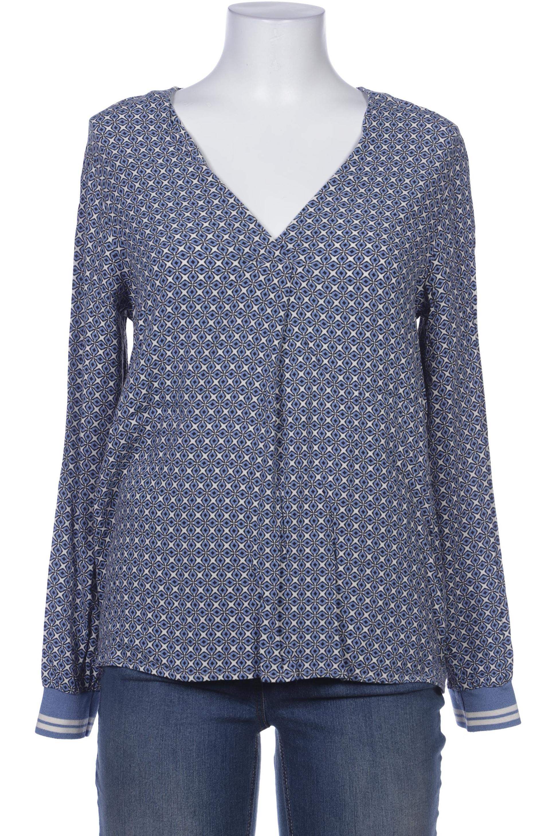 

Part Two Damen Bluse, blau, Gr. 36