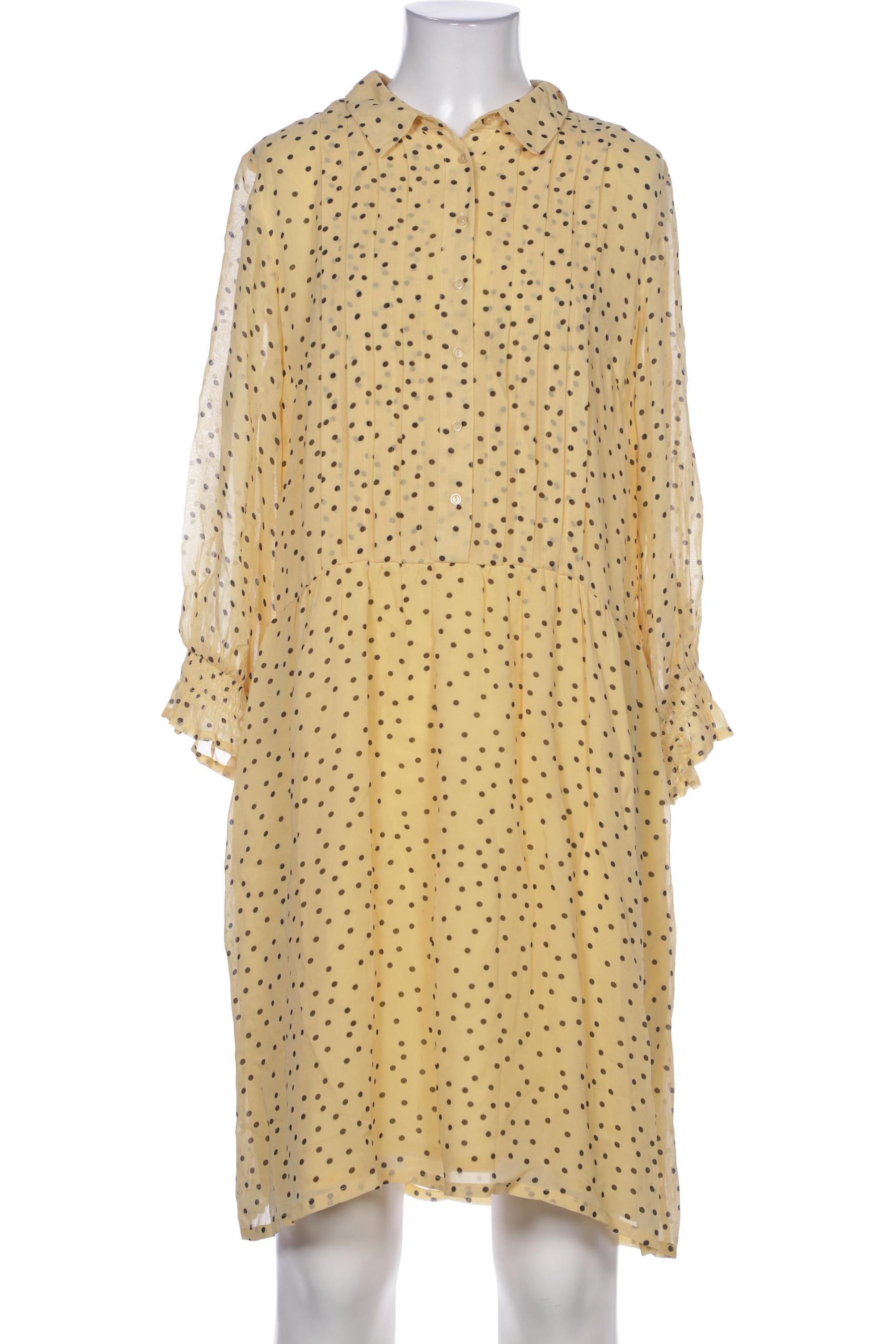 

Part Two Damen Kleid, gelb, Gr. 36