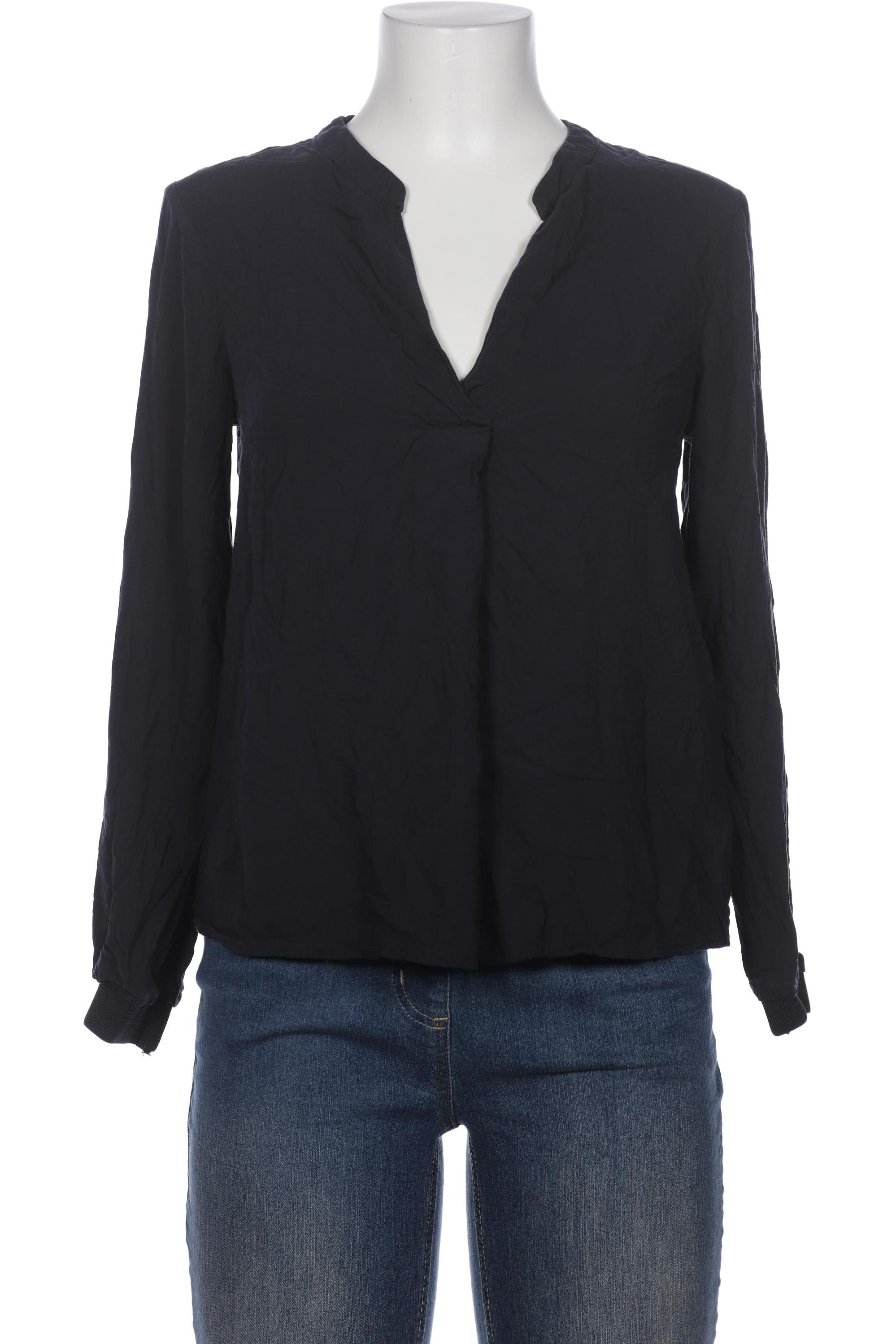 

Part Two Damen Bluse, marineblau, Gr. 36