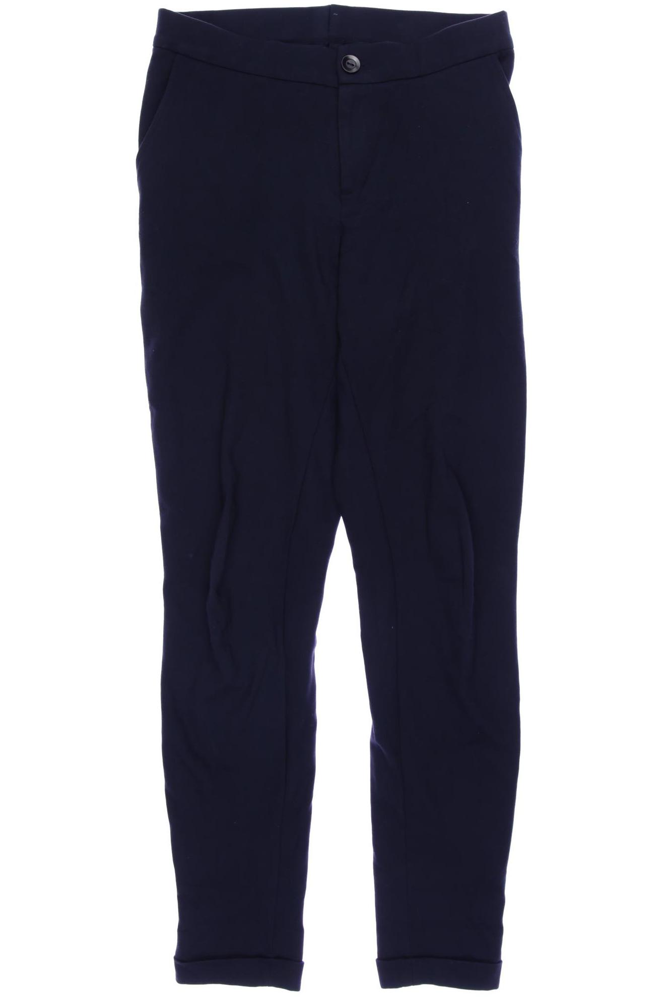 Thumbnail - Part Two Damen Stoffhose, marineblau, Gr. 26