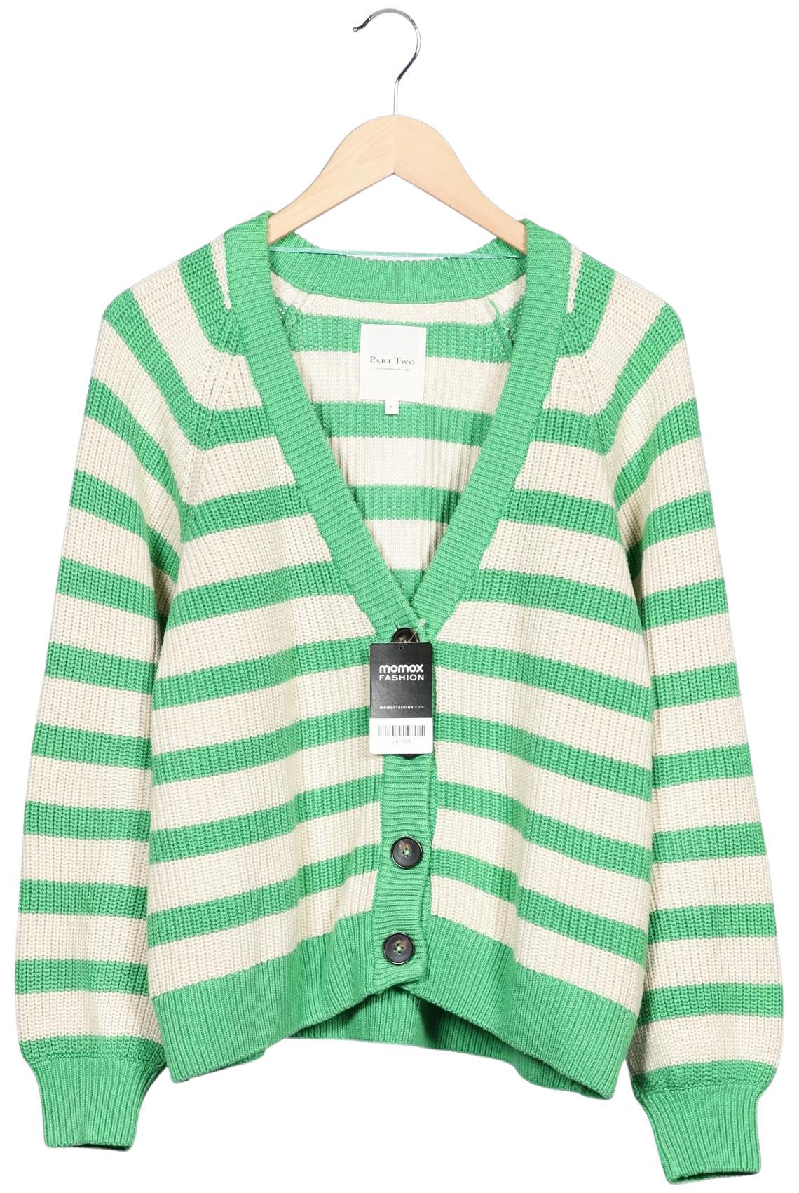 

Part Two Damen Strickjacke, mehrfarbig, Gr. 38