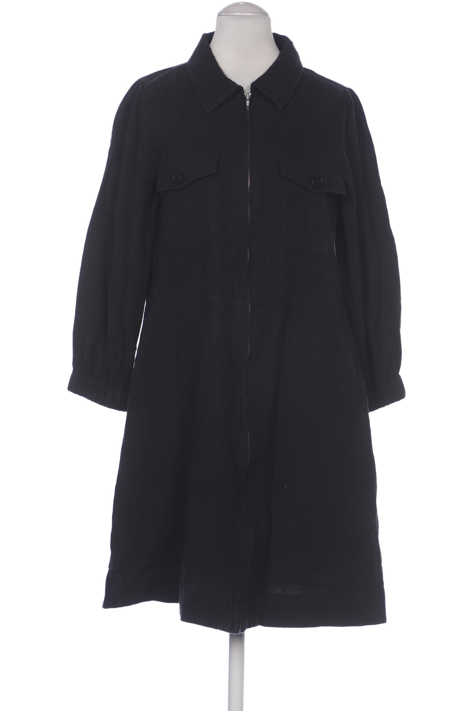 

Part Two Damen Kleid, schwarz, Gr. 34