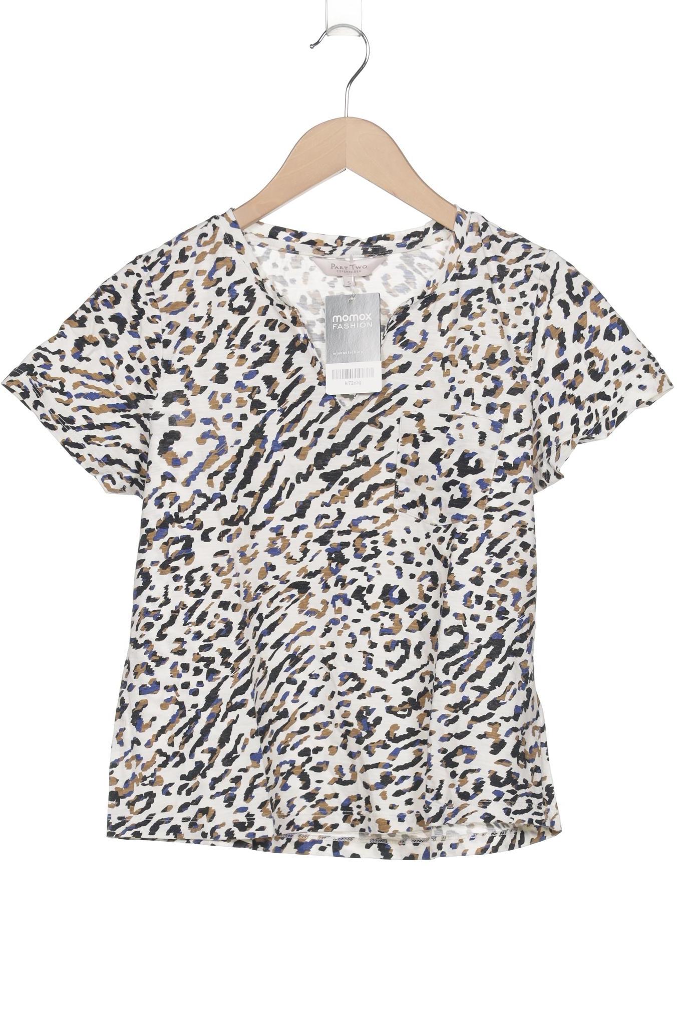 

Part Two Damen T-Shirt, cremeweiß, Gr. 36